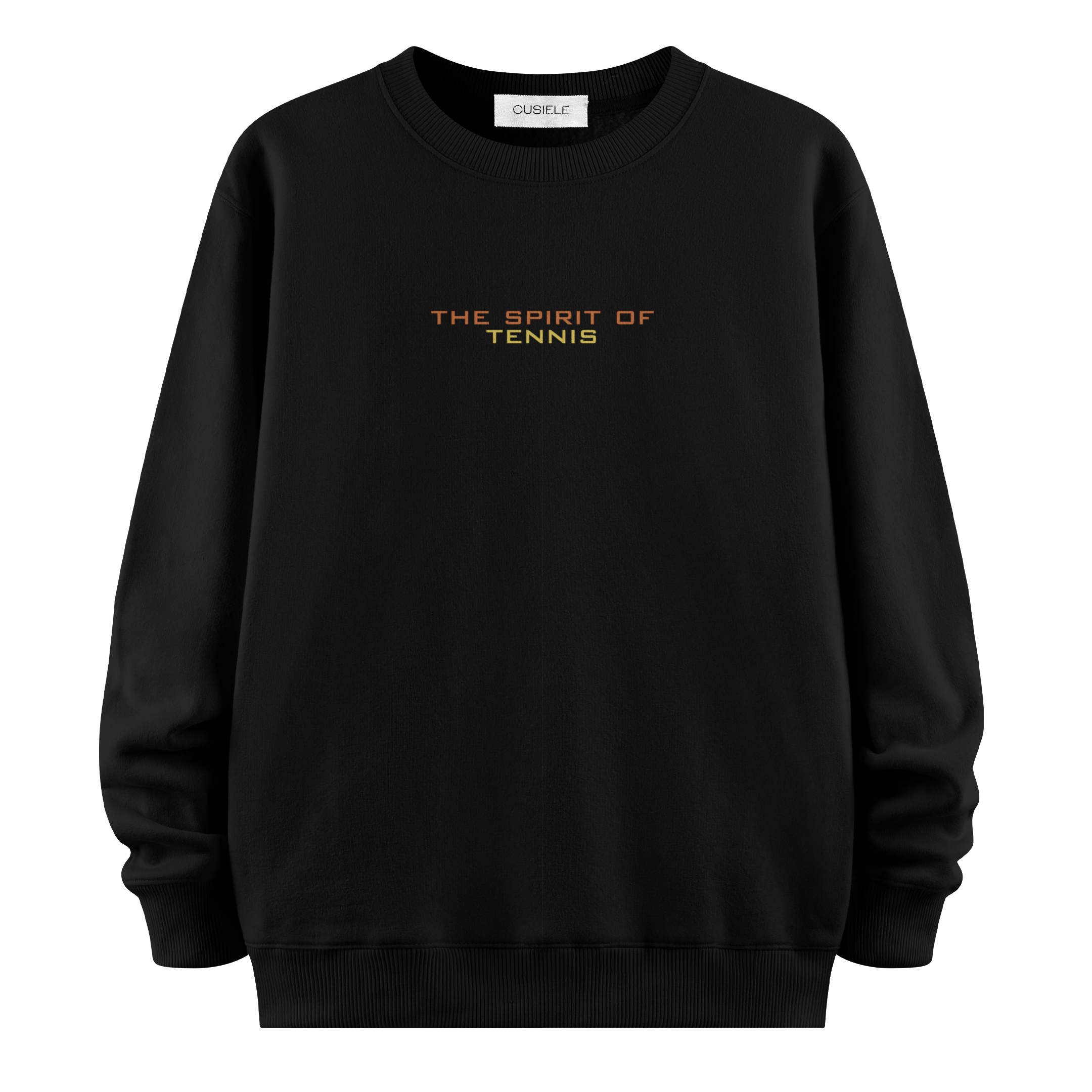 Tennis - Oversize Sweatshirt