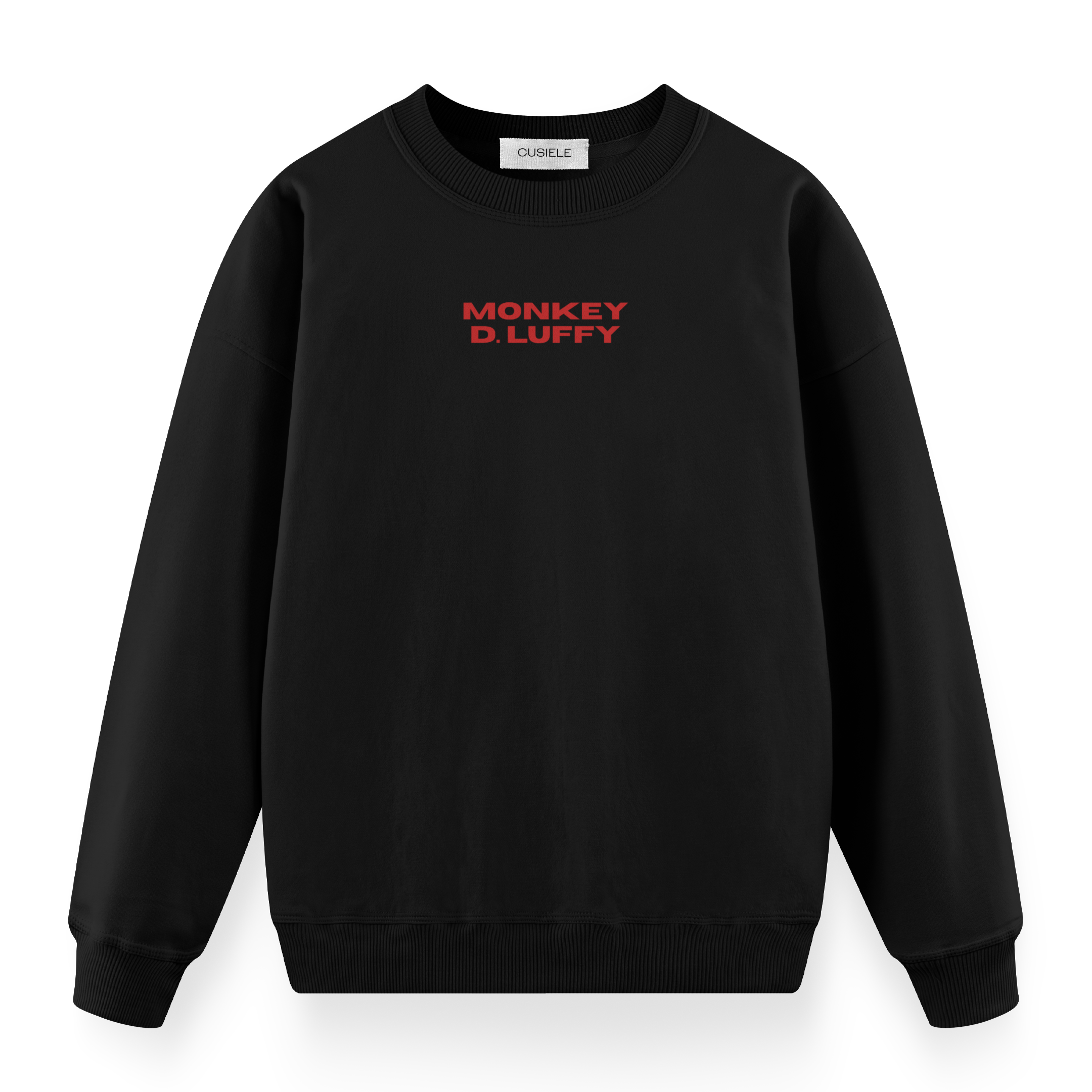 One Piece - Regular Fit Sweatshirt