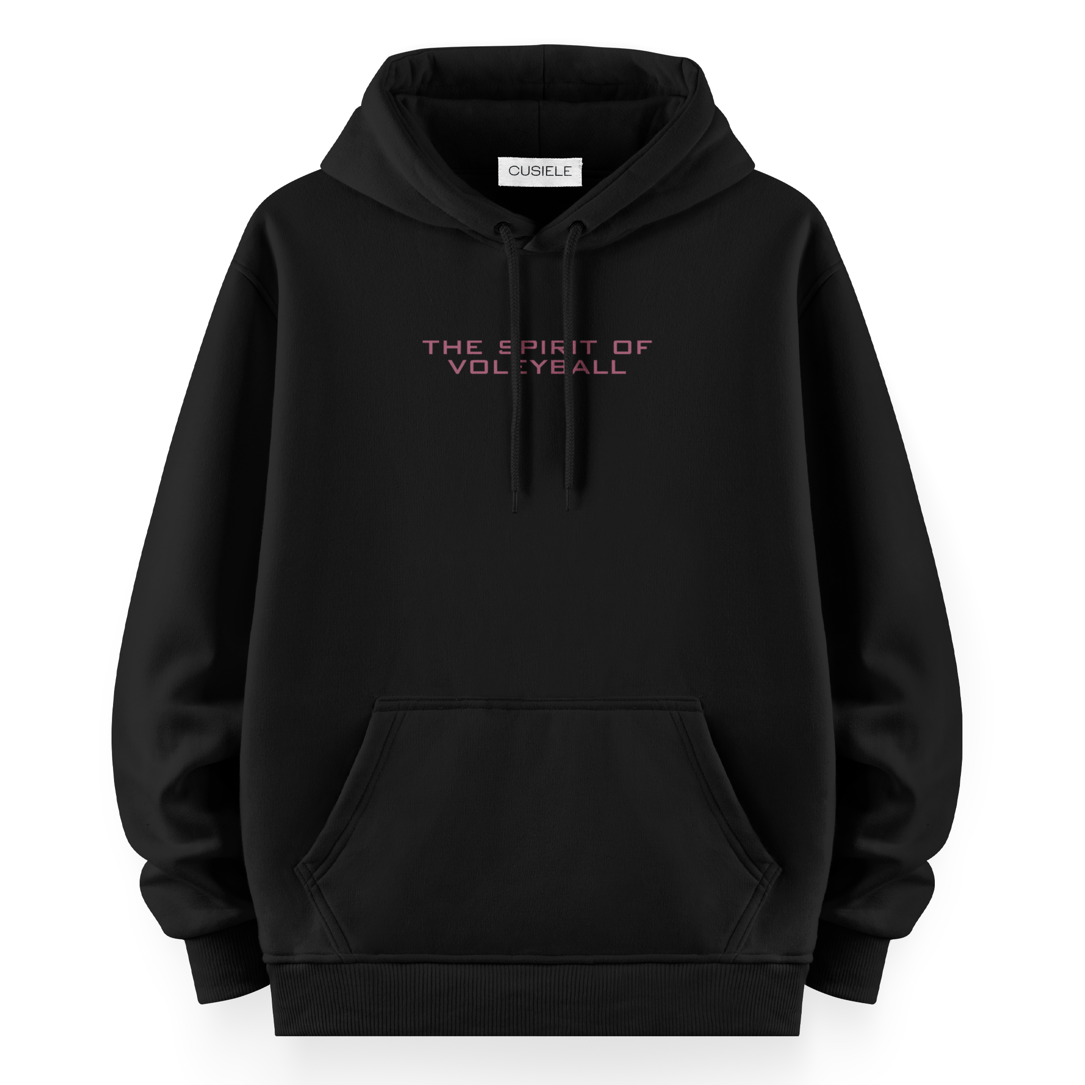 Voleyball - Oversize Hoodie