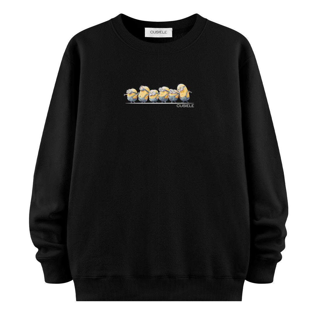 Minions - Oversize Sweatshirt
