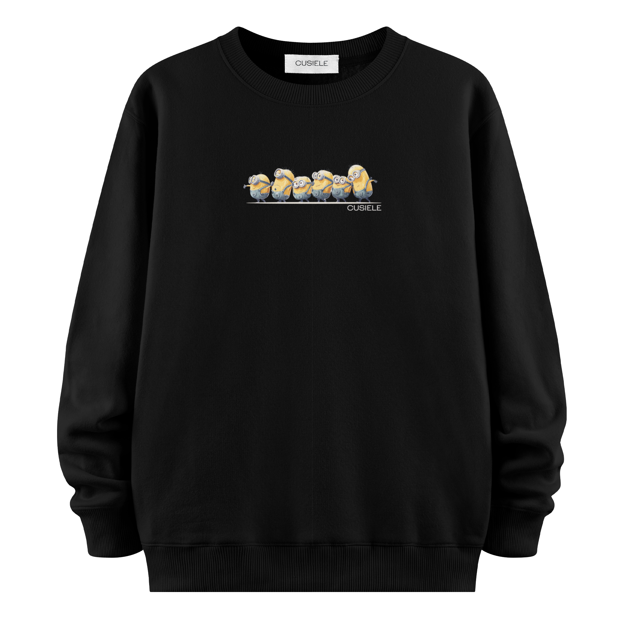 Minions - Oversize Sweatshirt