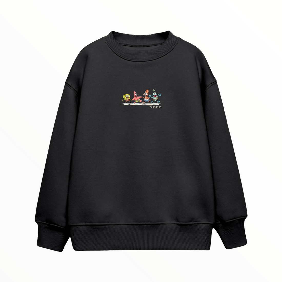 Sunger Bob - Çocuk Sweatshirt