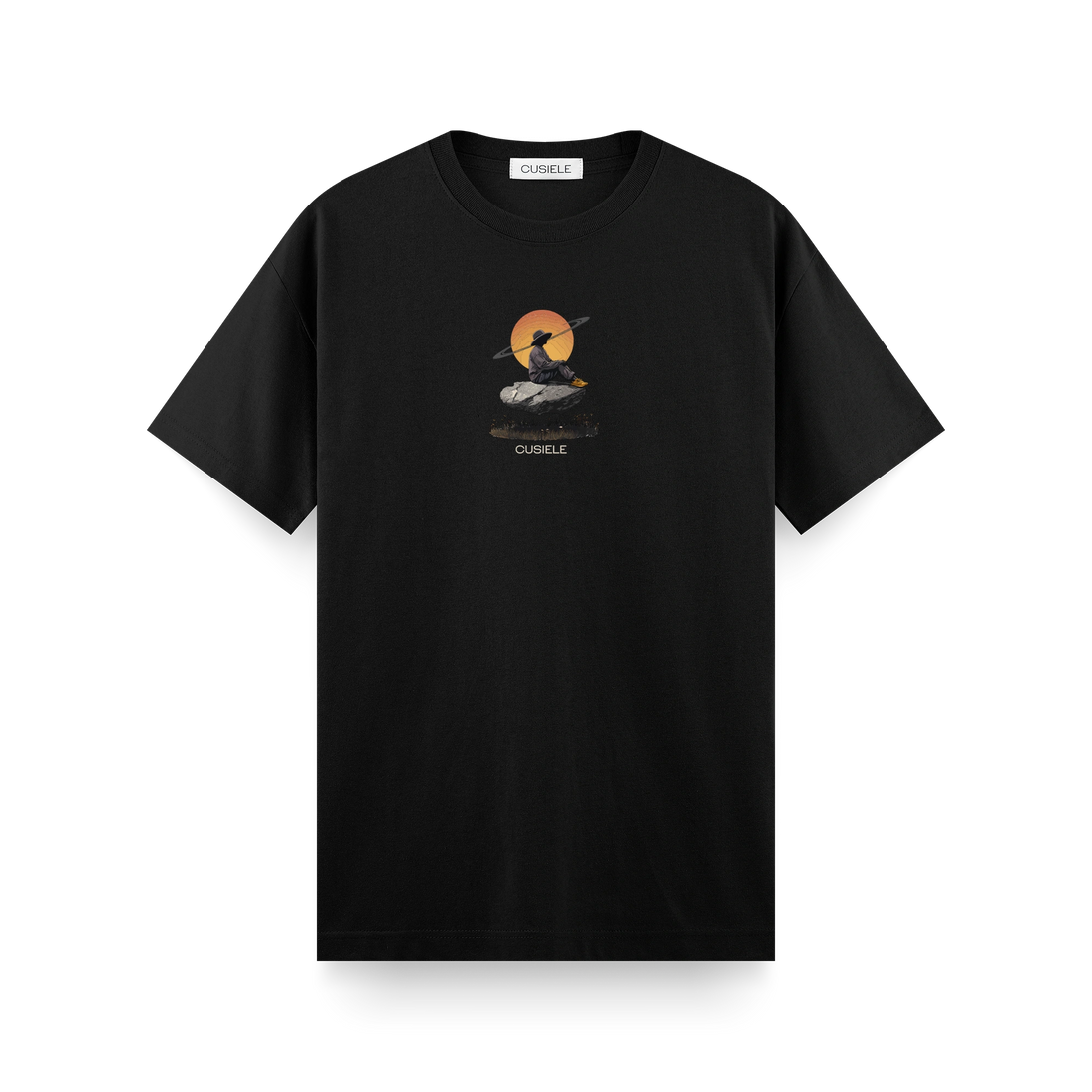 Alone - Regular Fit T-shirt