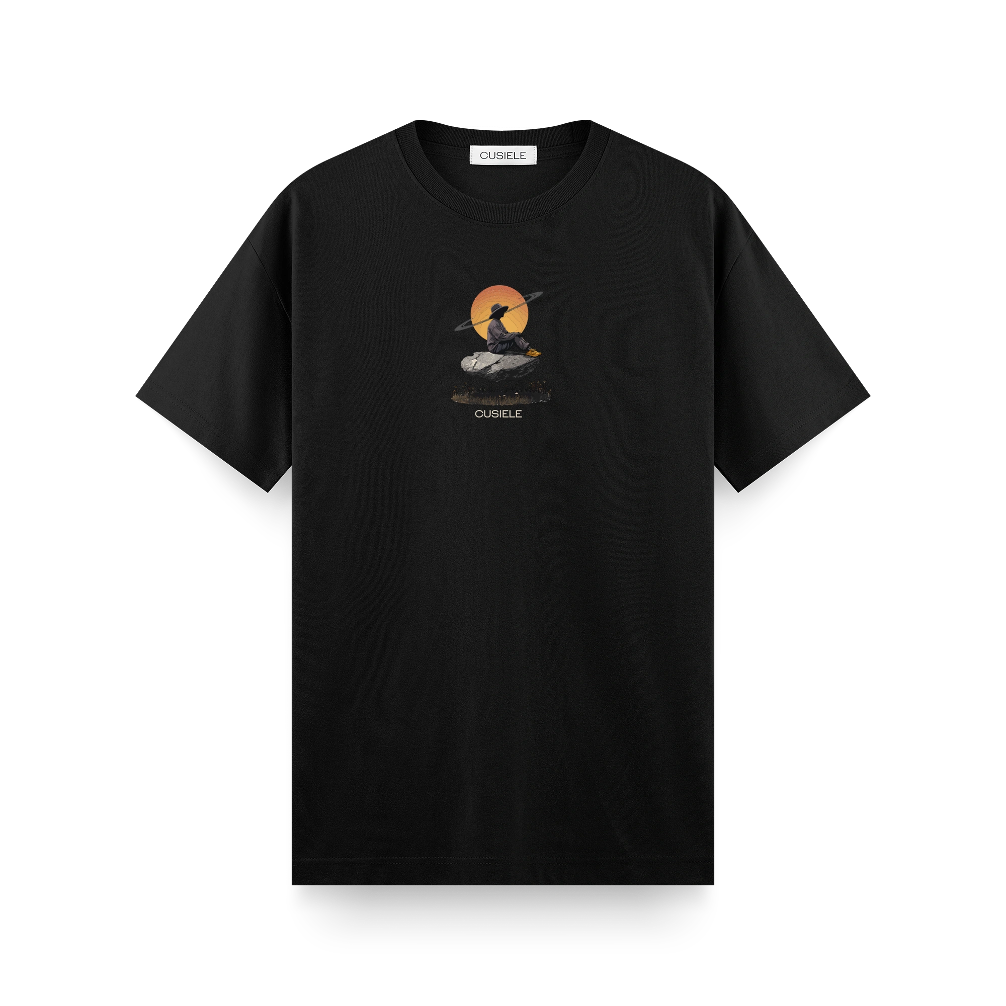 Alone - Regular Fit T-shirt