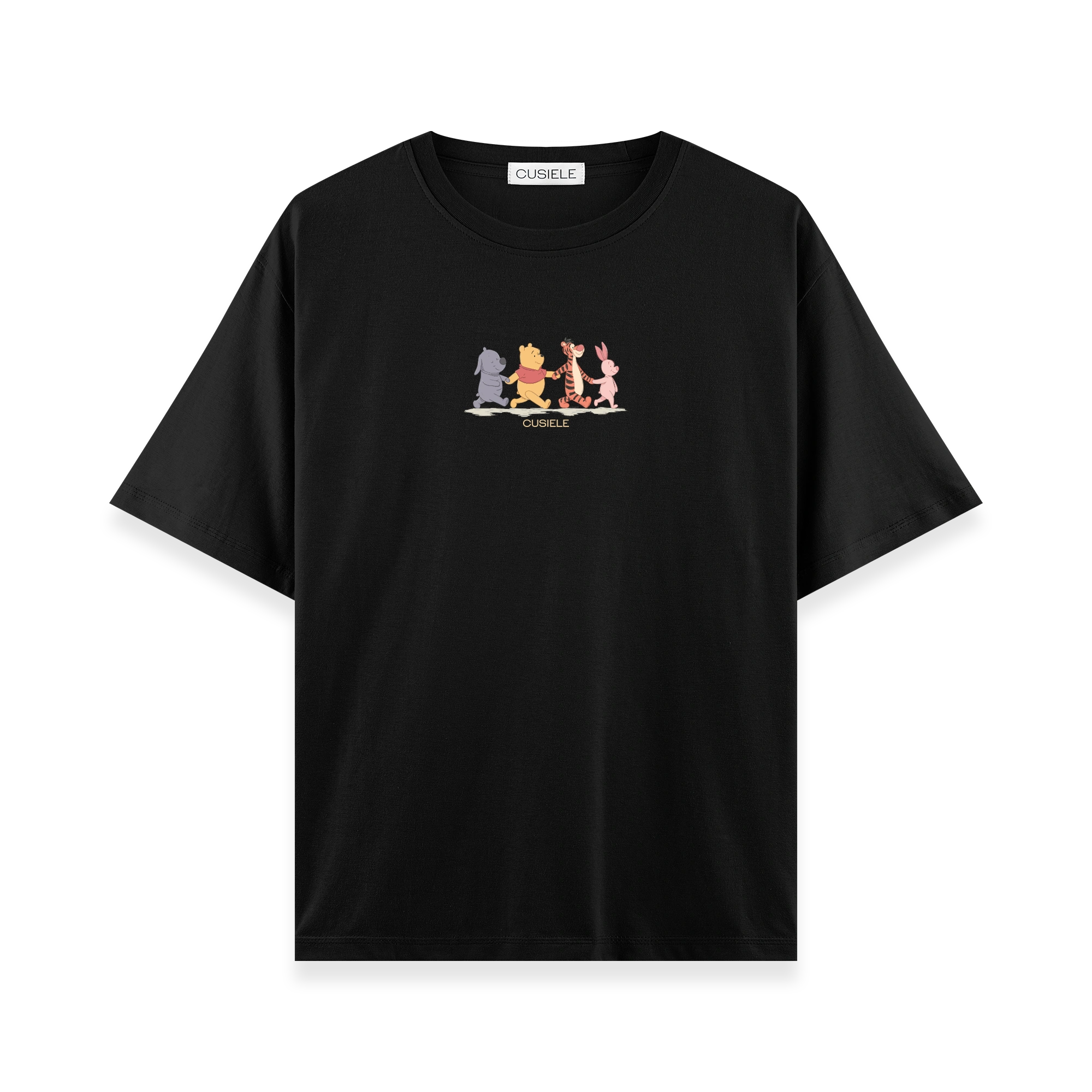 Winnie the Pooh - Oversize T-shirt