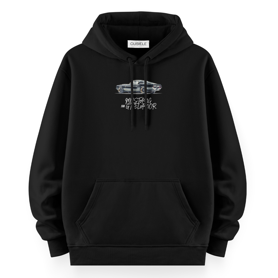 500 Gt Elanor - Oversize Hoodie