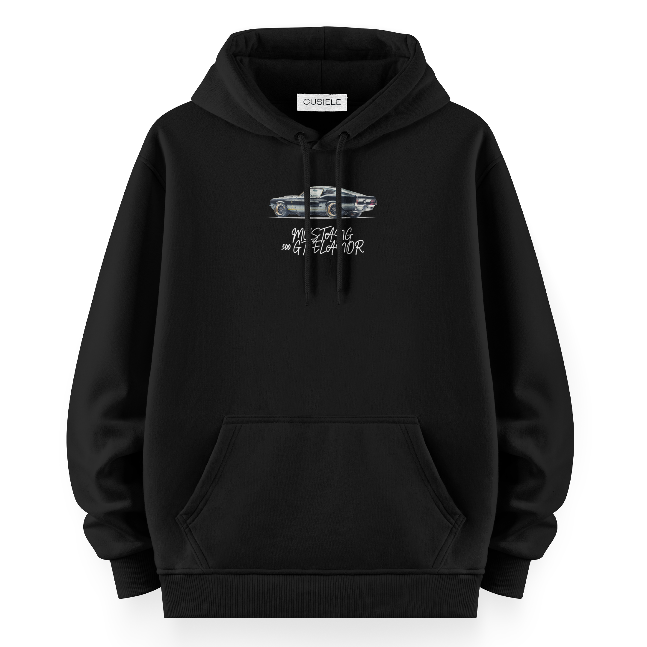 500 Gt Elanor - Oversize Hoodie