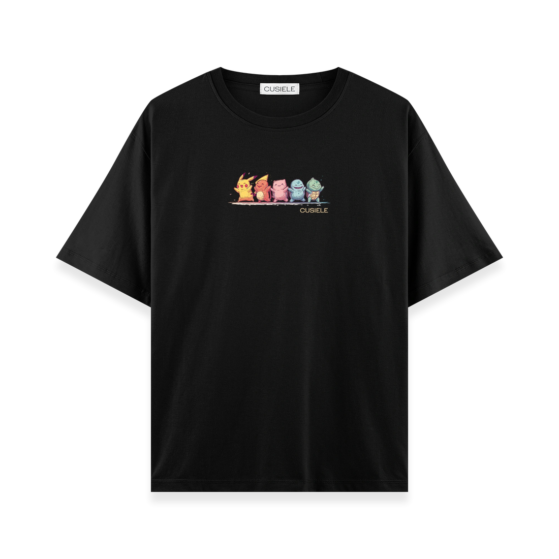 Pokemon - Oversize T-shirt