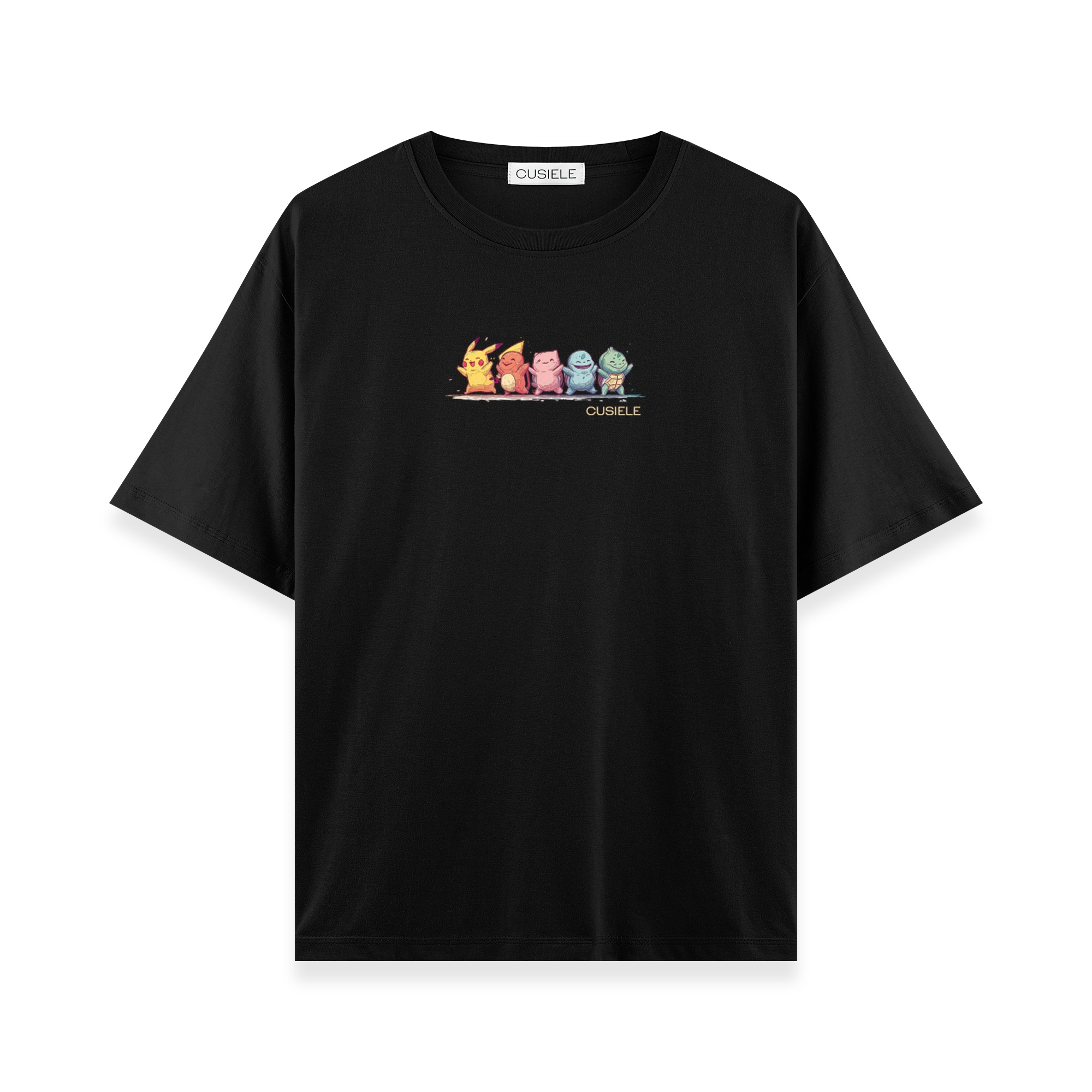 Pokemon - Oversize T-shirt