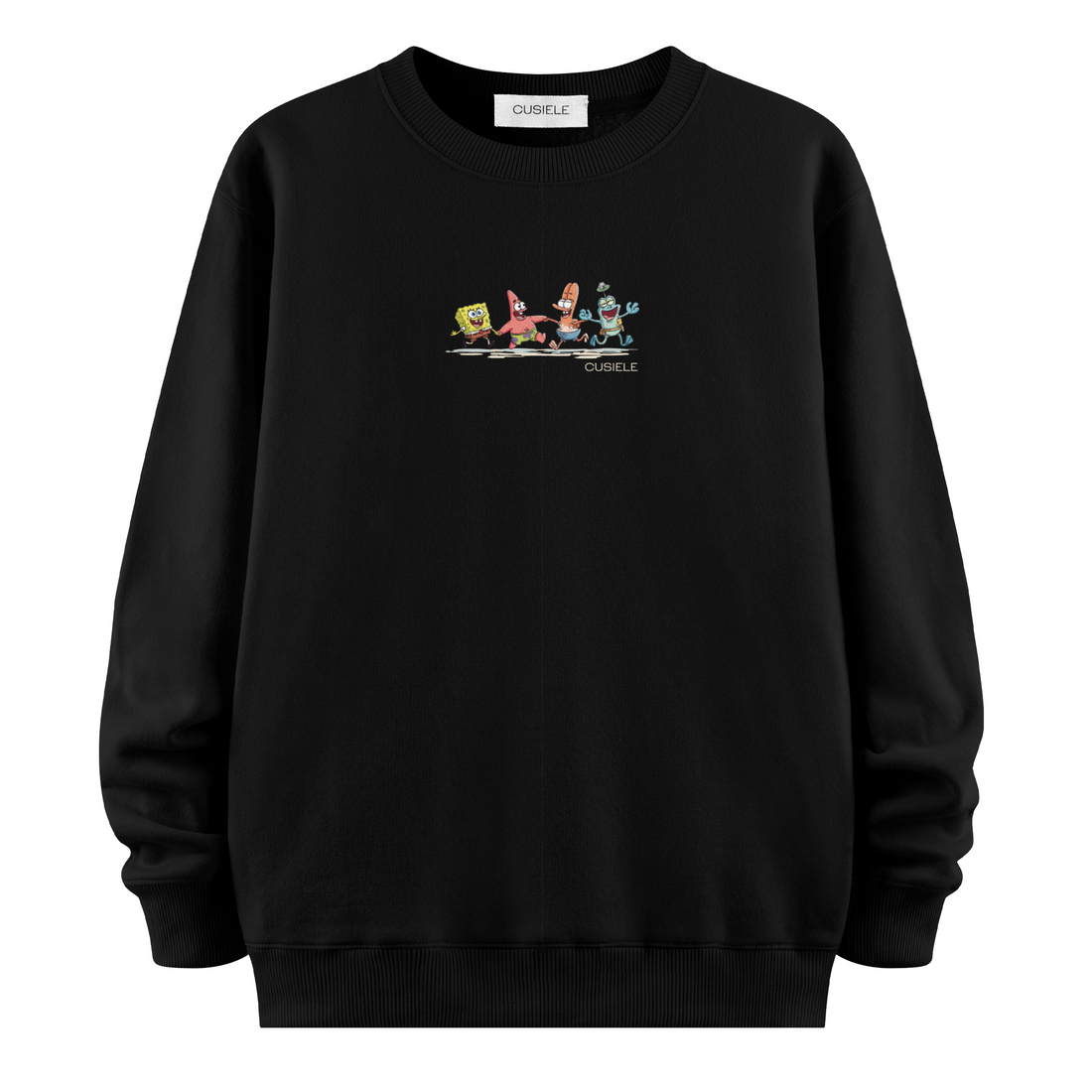 Sunger Bob - Oversize Sweatshirt