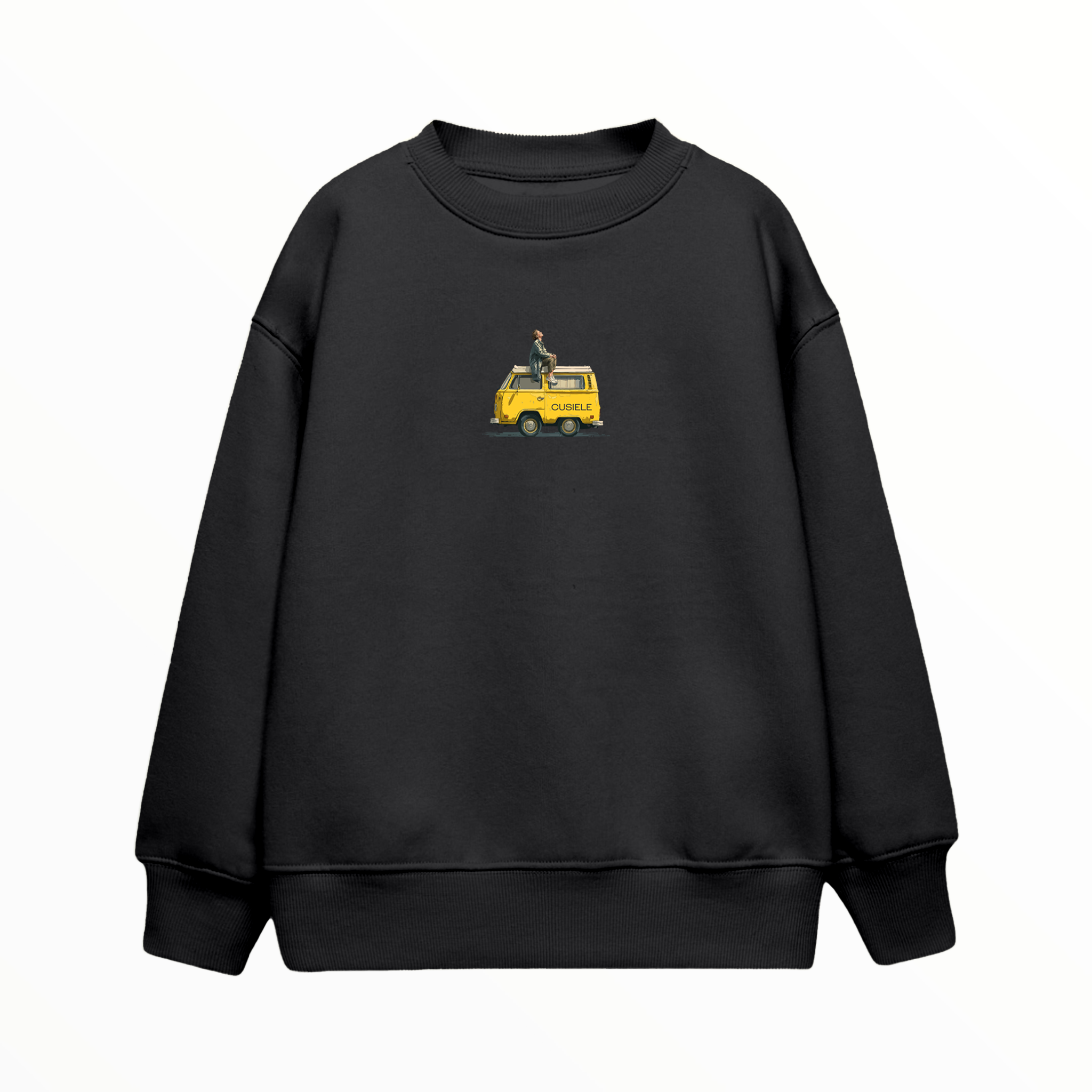 Travel - Çocuk Sweatshirt