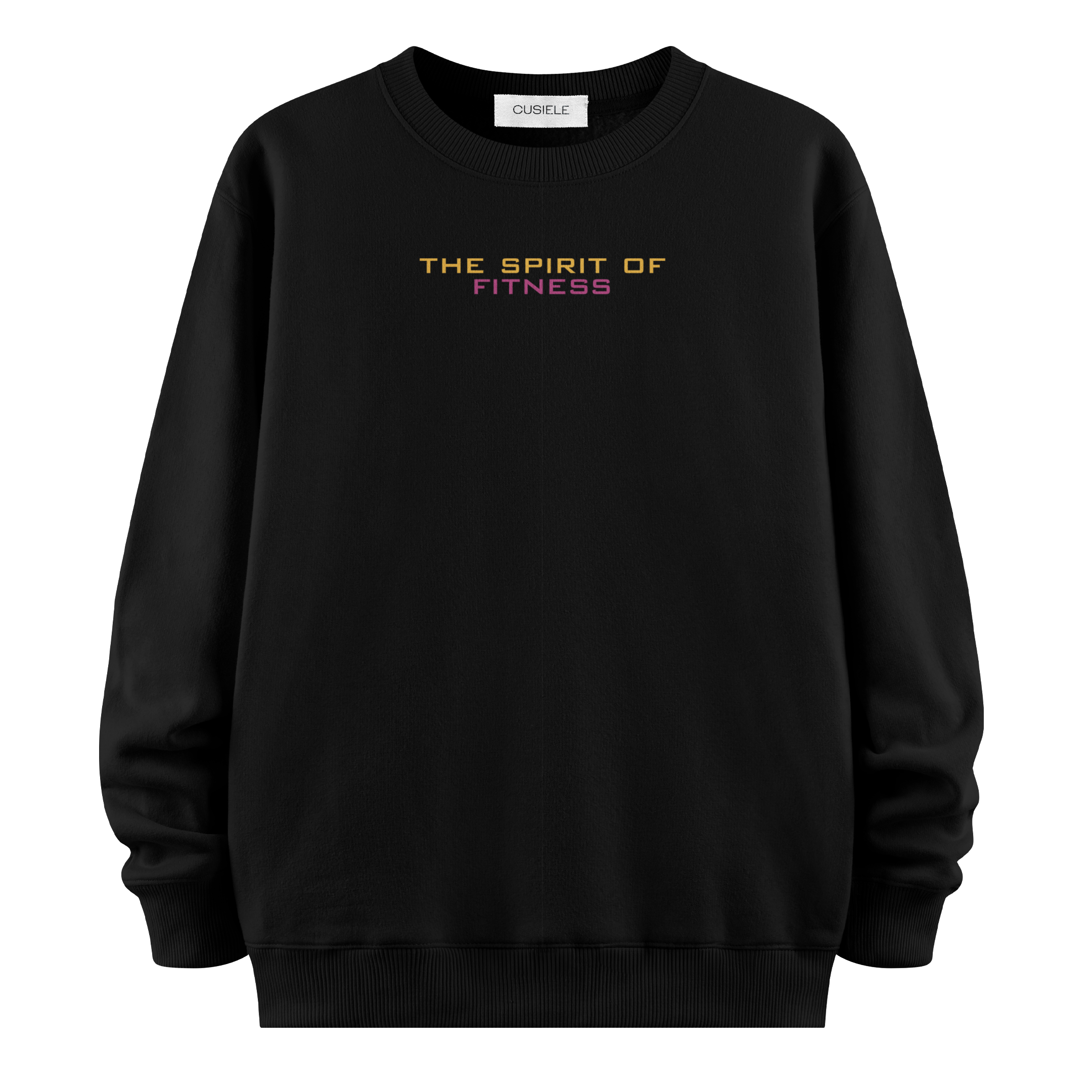 Fitness Woman - Oversize Sweatshirt