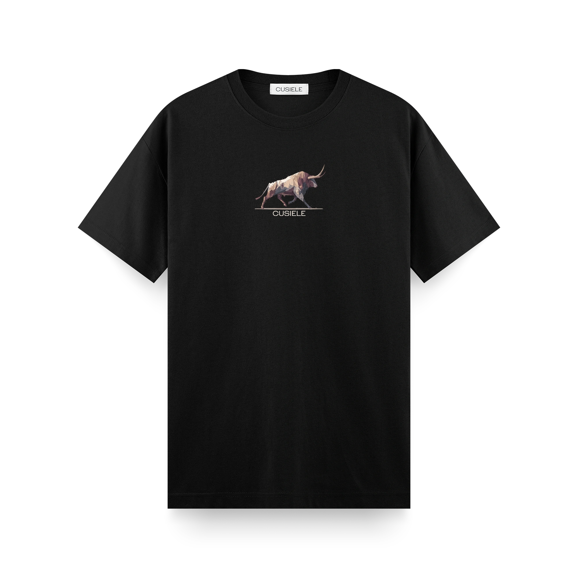 Bull - Regular Fit T-shirt