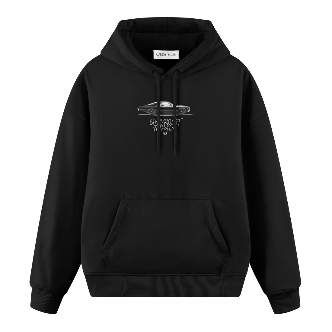Impala - Regular Fit Hoodie