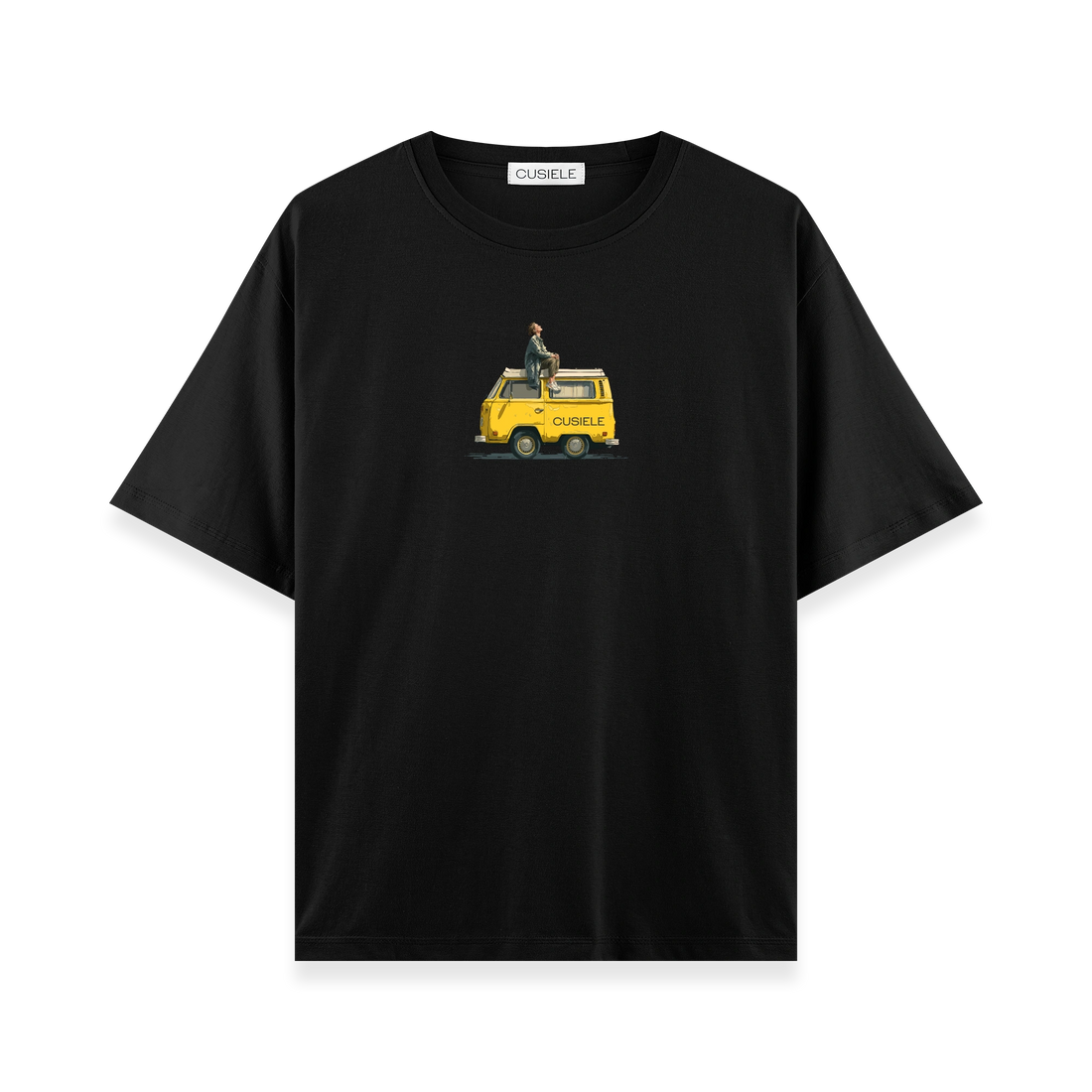 Travel - Oversize T-shirt