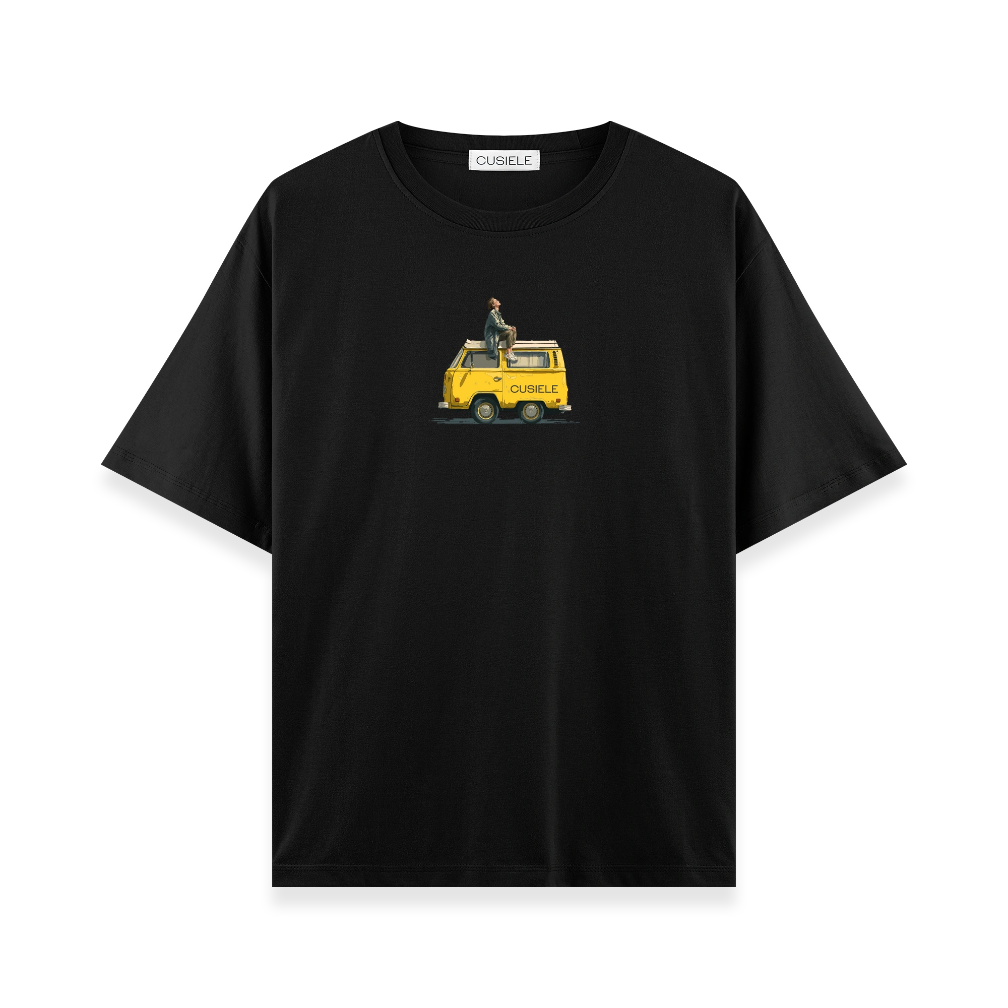 Travel - Oversize T-shirt