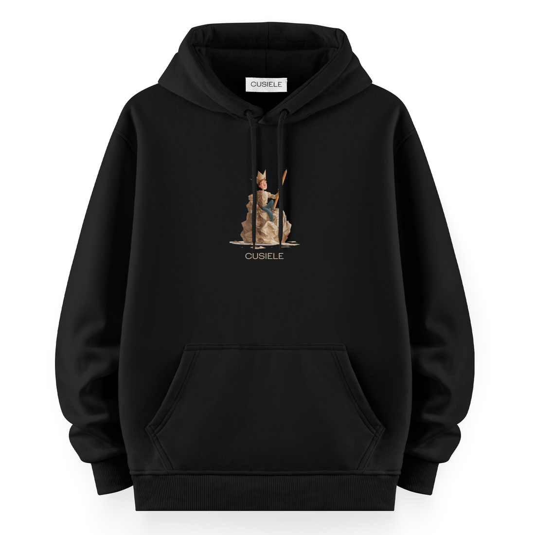 MMS - Oversize Hoodie