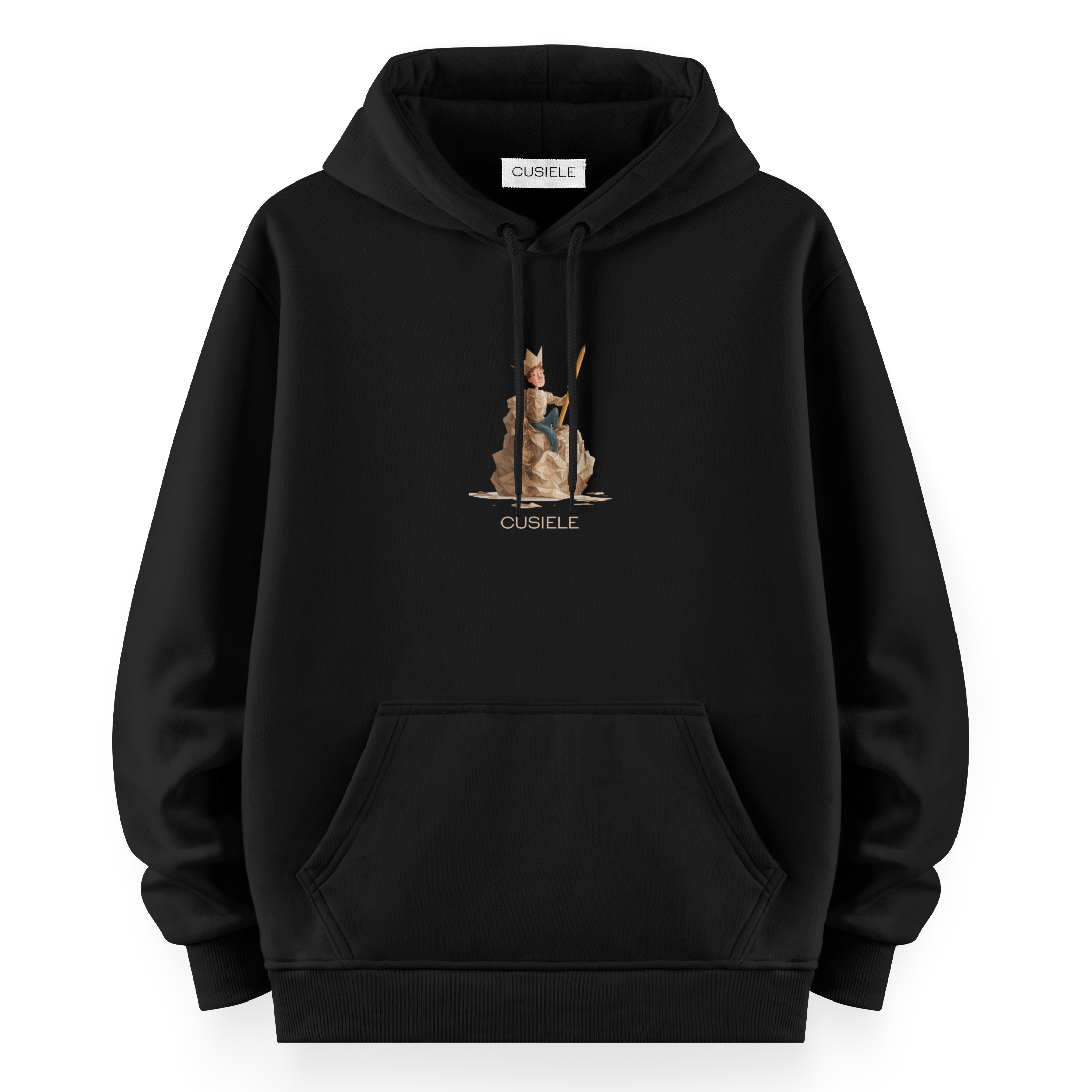 MMS - Oversize Hoodie