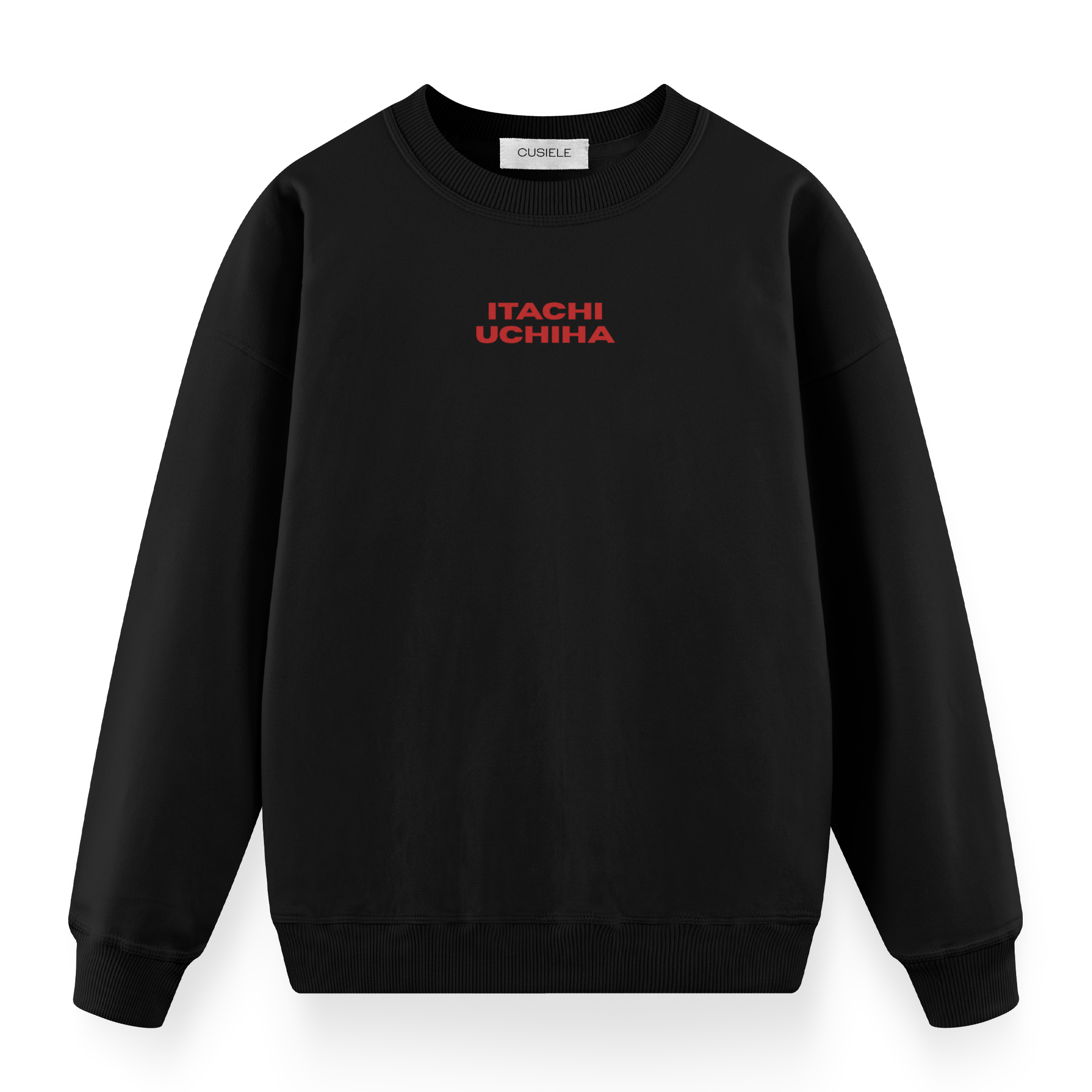 İtachi Uchiha - Regular Fit Sweatshirt