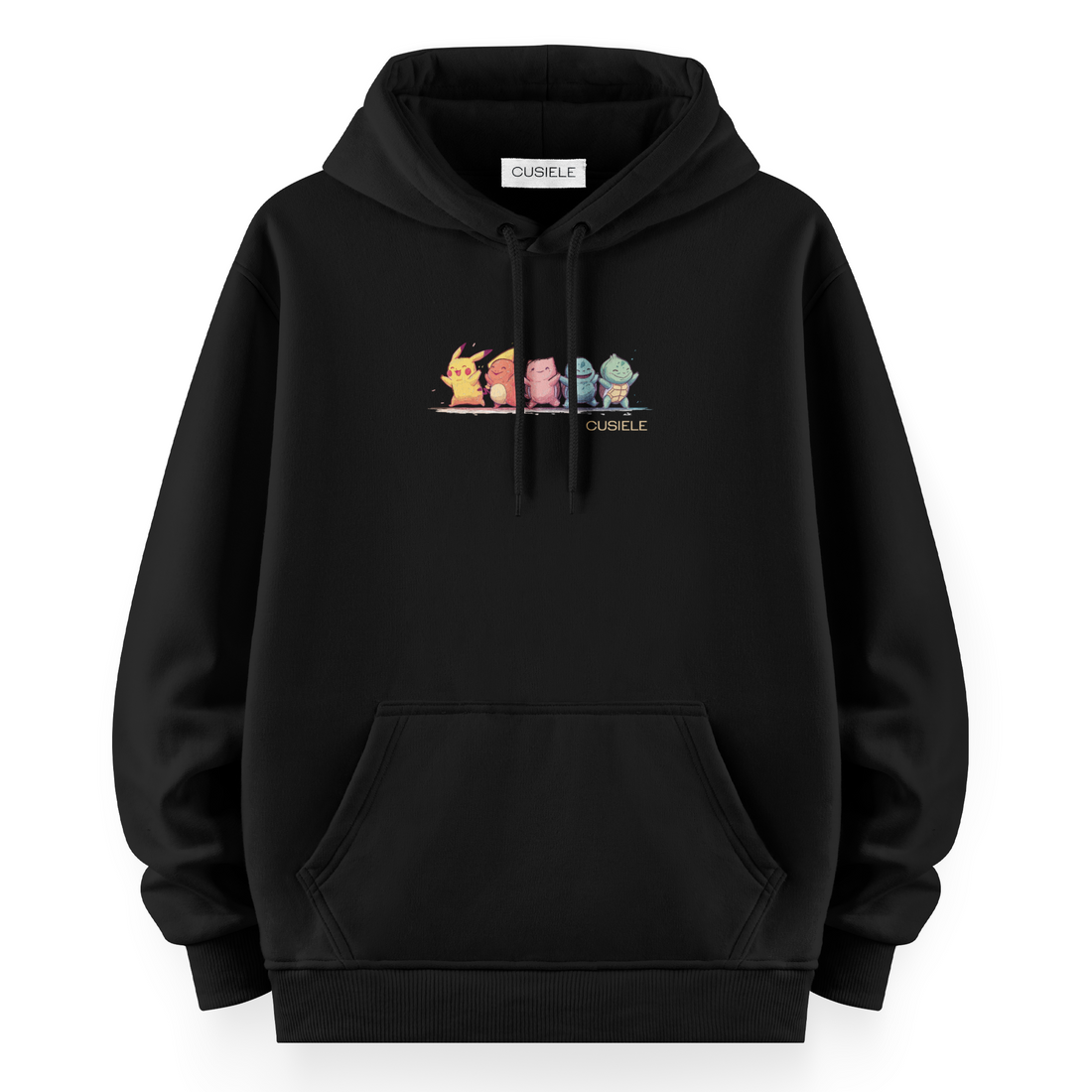 Pokemon - Oversize Hoodie