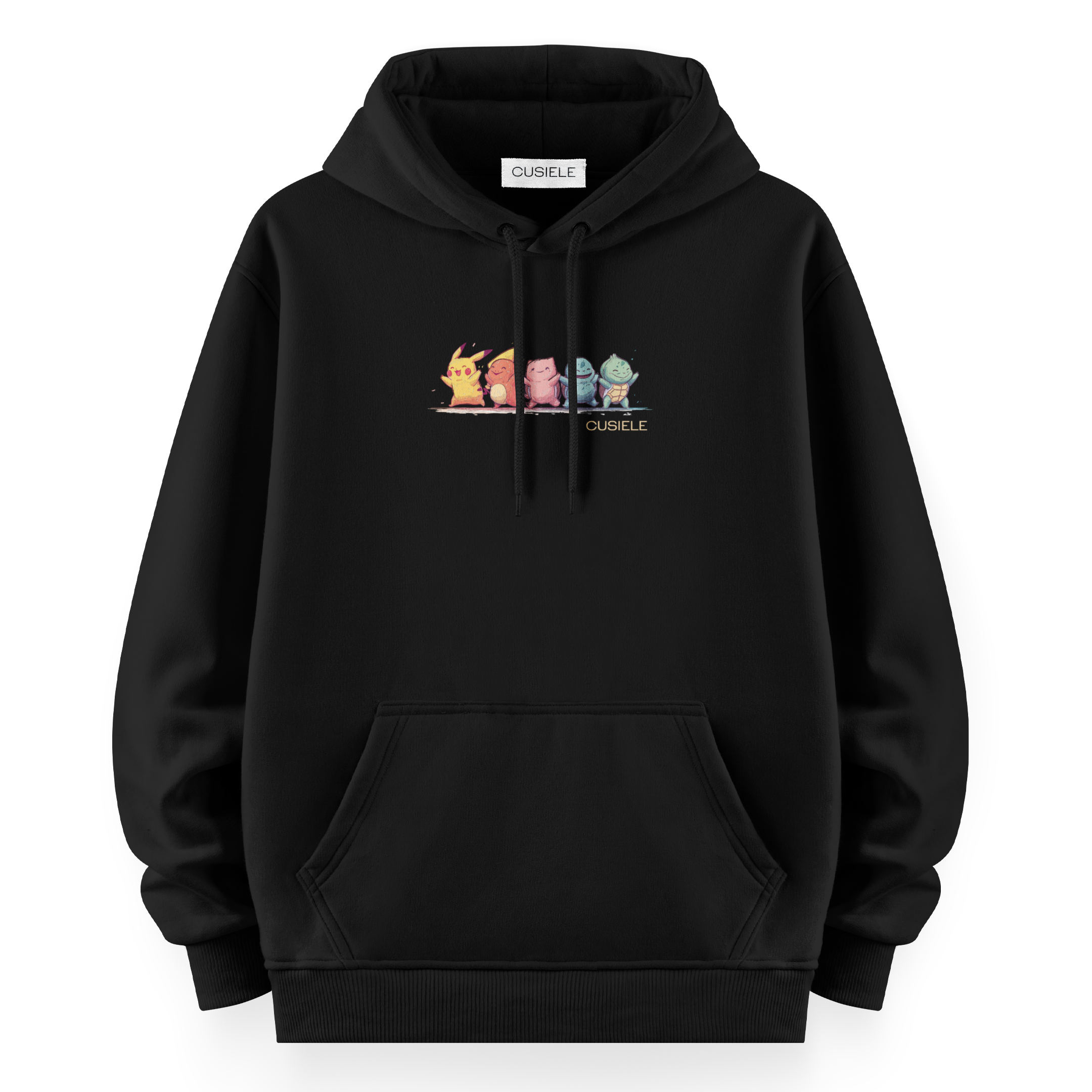 Pokemon - Oversize Hoodie