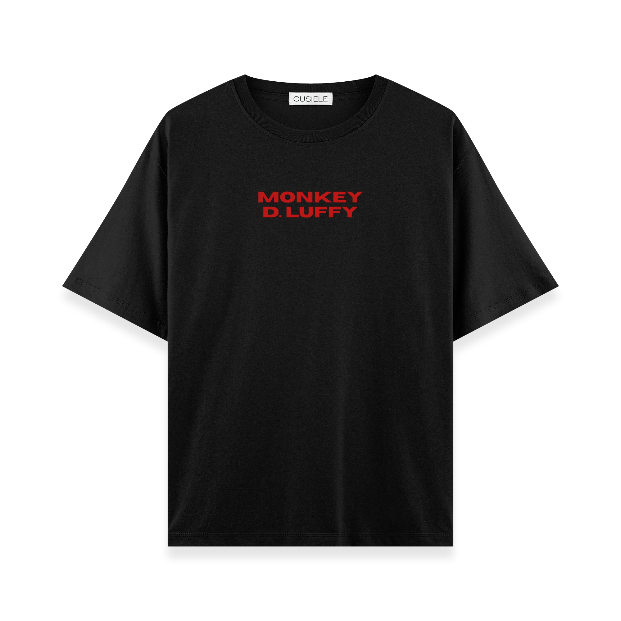 One Piece - Oversize T-shirt