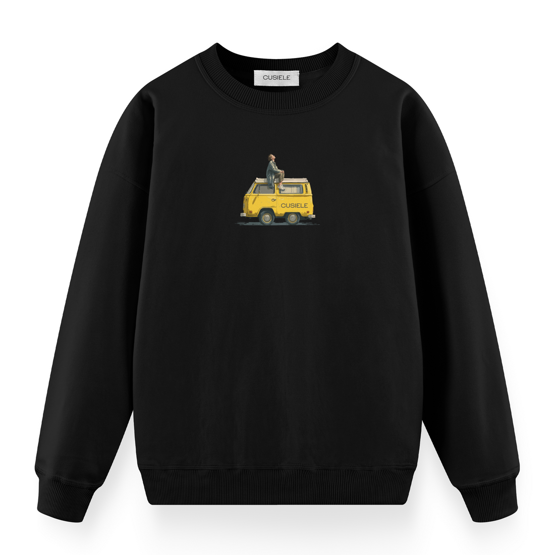 Travel - Regular Fit Sweatshirt