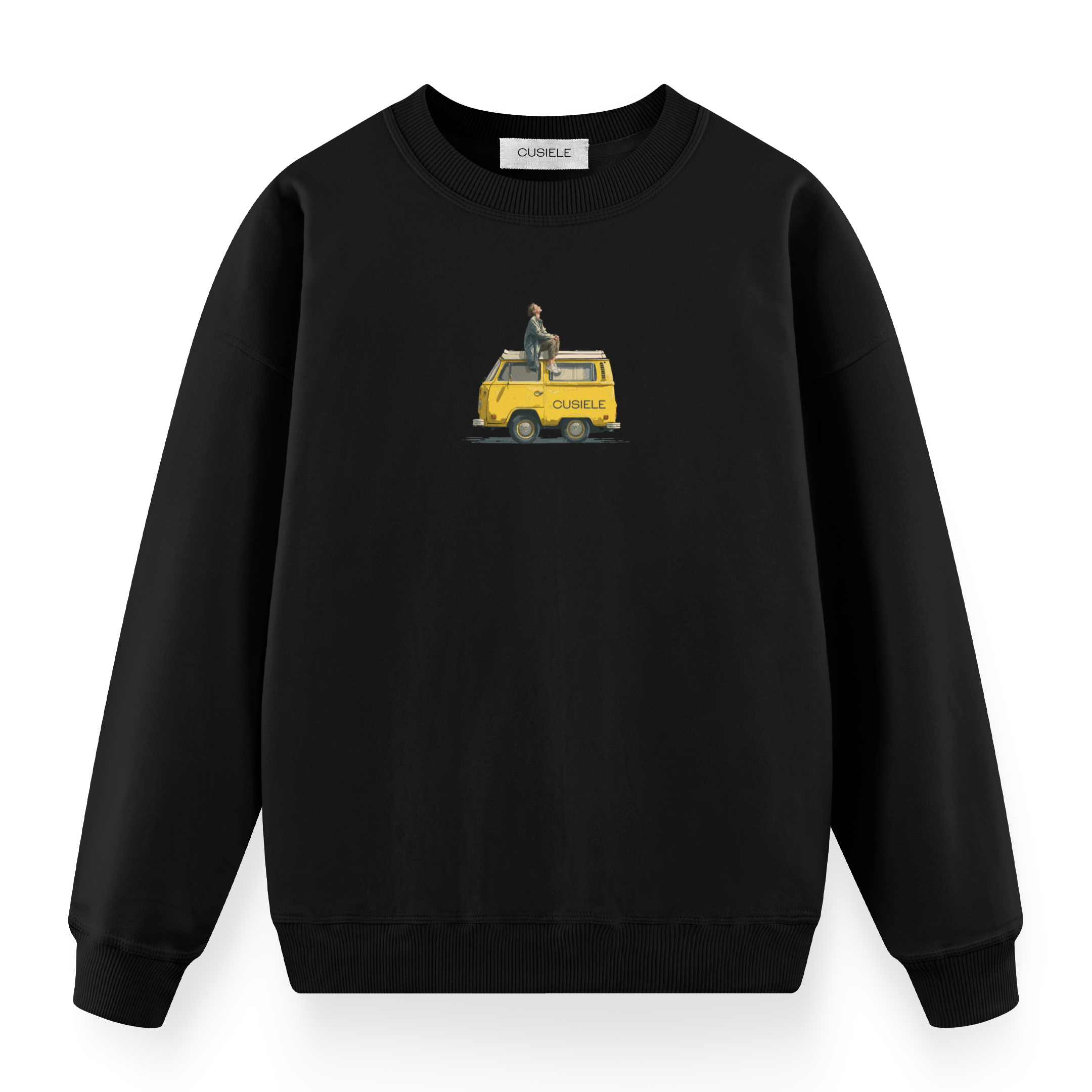 Travel - Regular Fit Sweatshirt