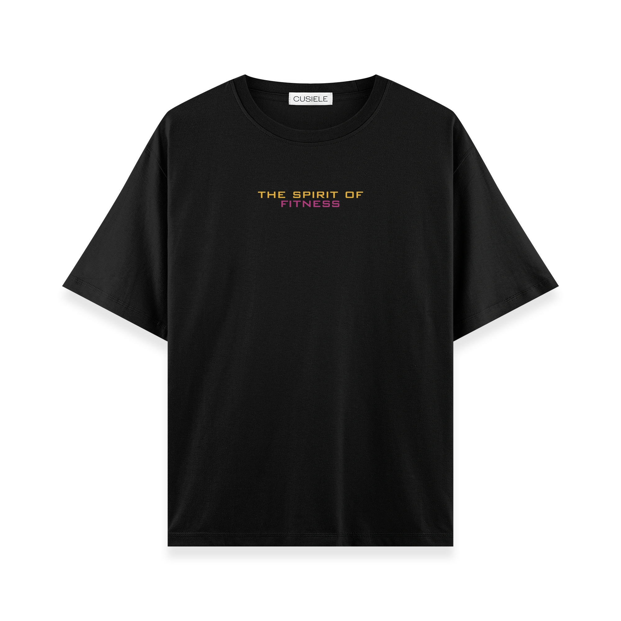 Fitness Woman - Oversize T-shirt