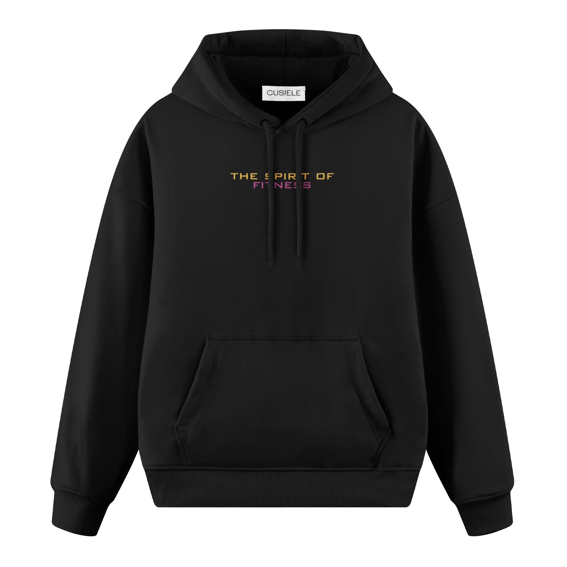 Fitness Woman - Regular Fit Hoodie
