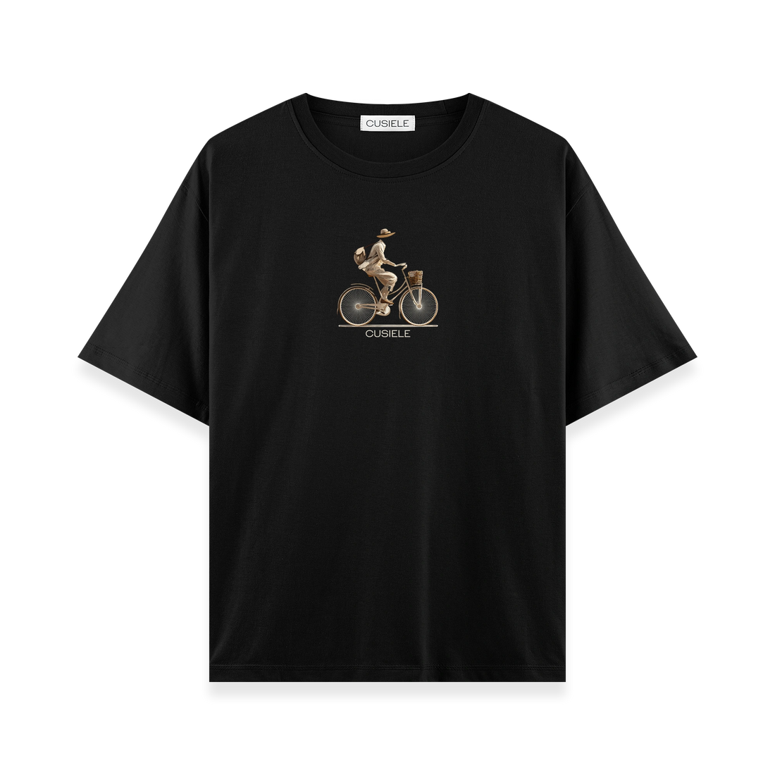 Bike - Oversize T-shirt