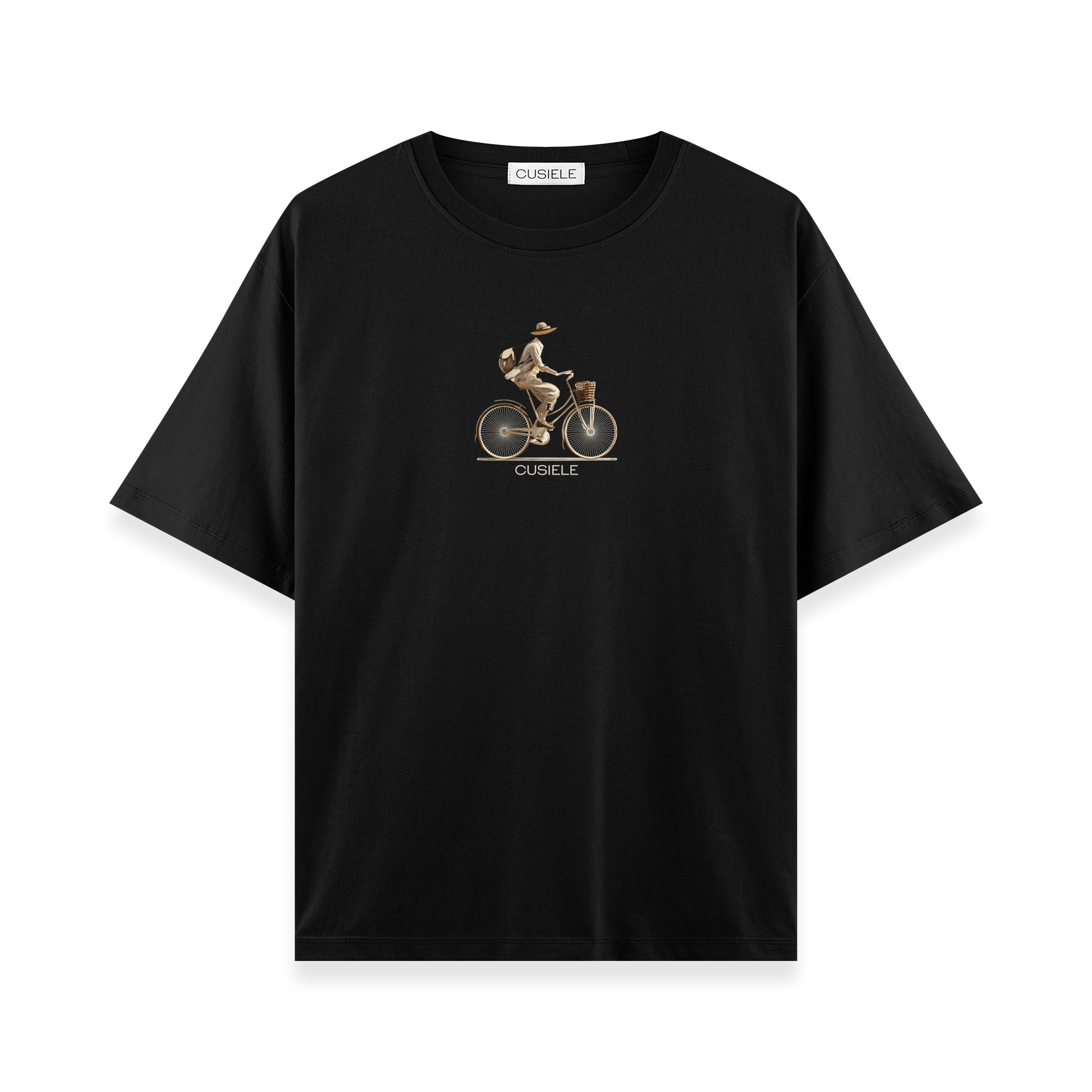 Bike - Oversize T-shirt