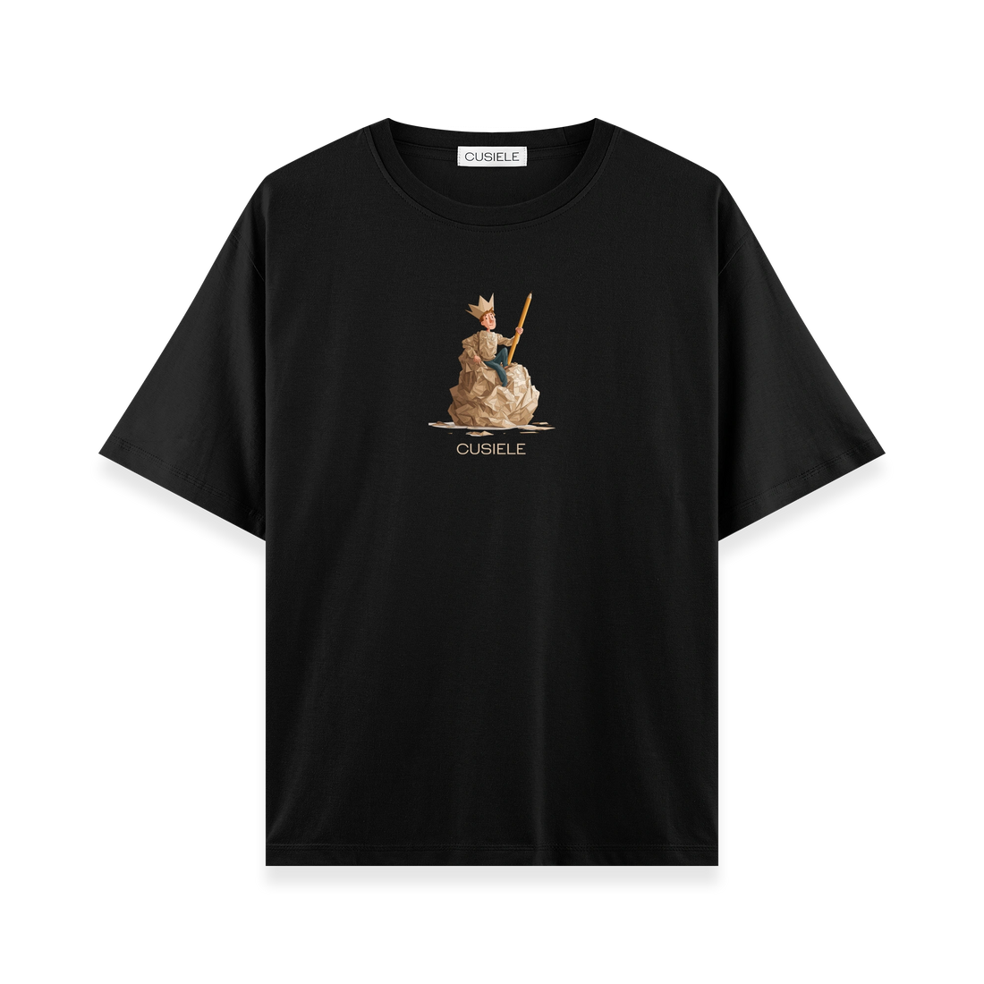 MMS - Oversize T-shirt