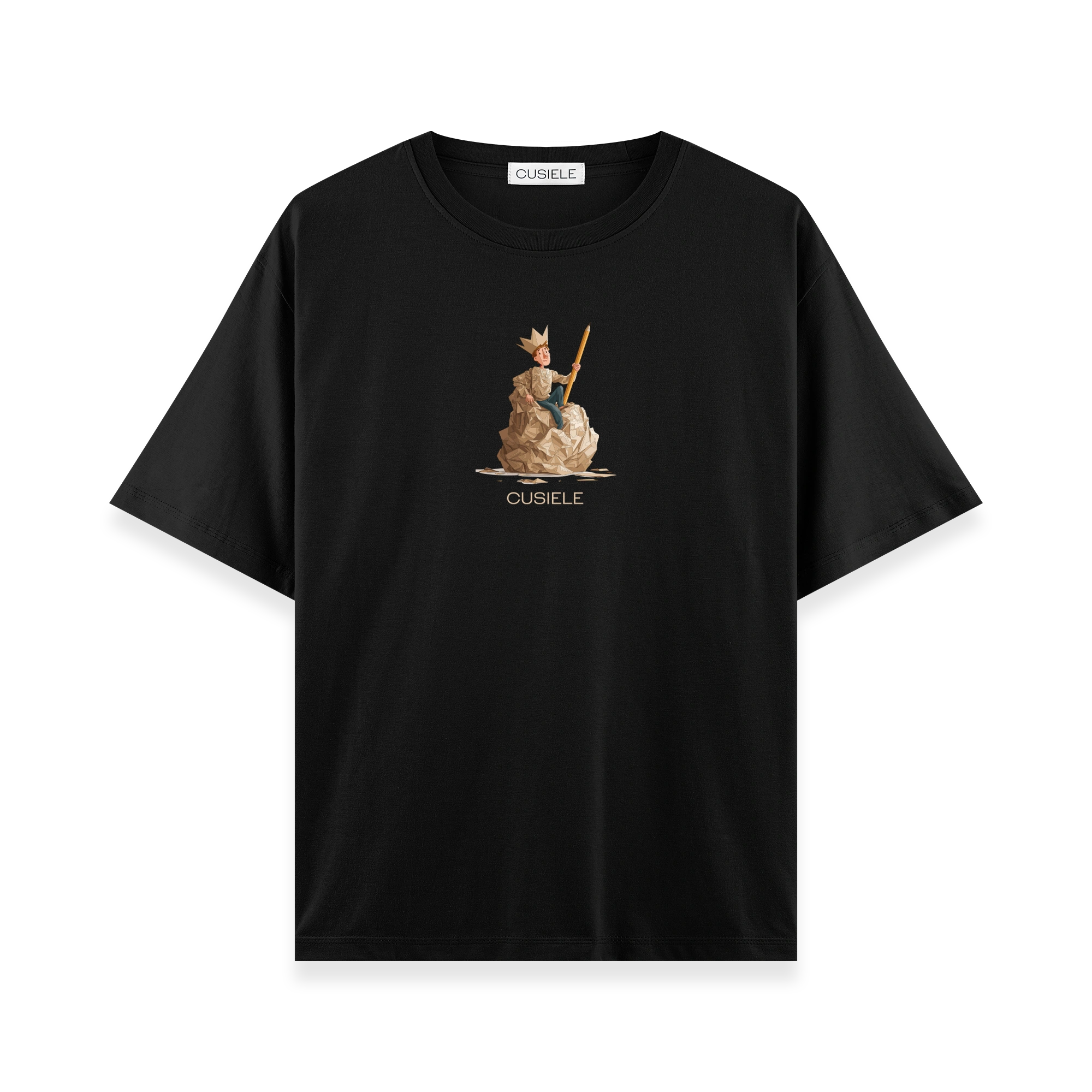 MMS - Oversize T-shirt