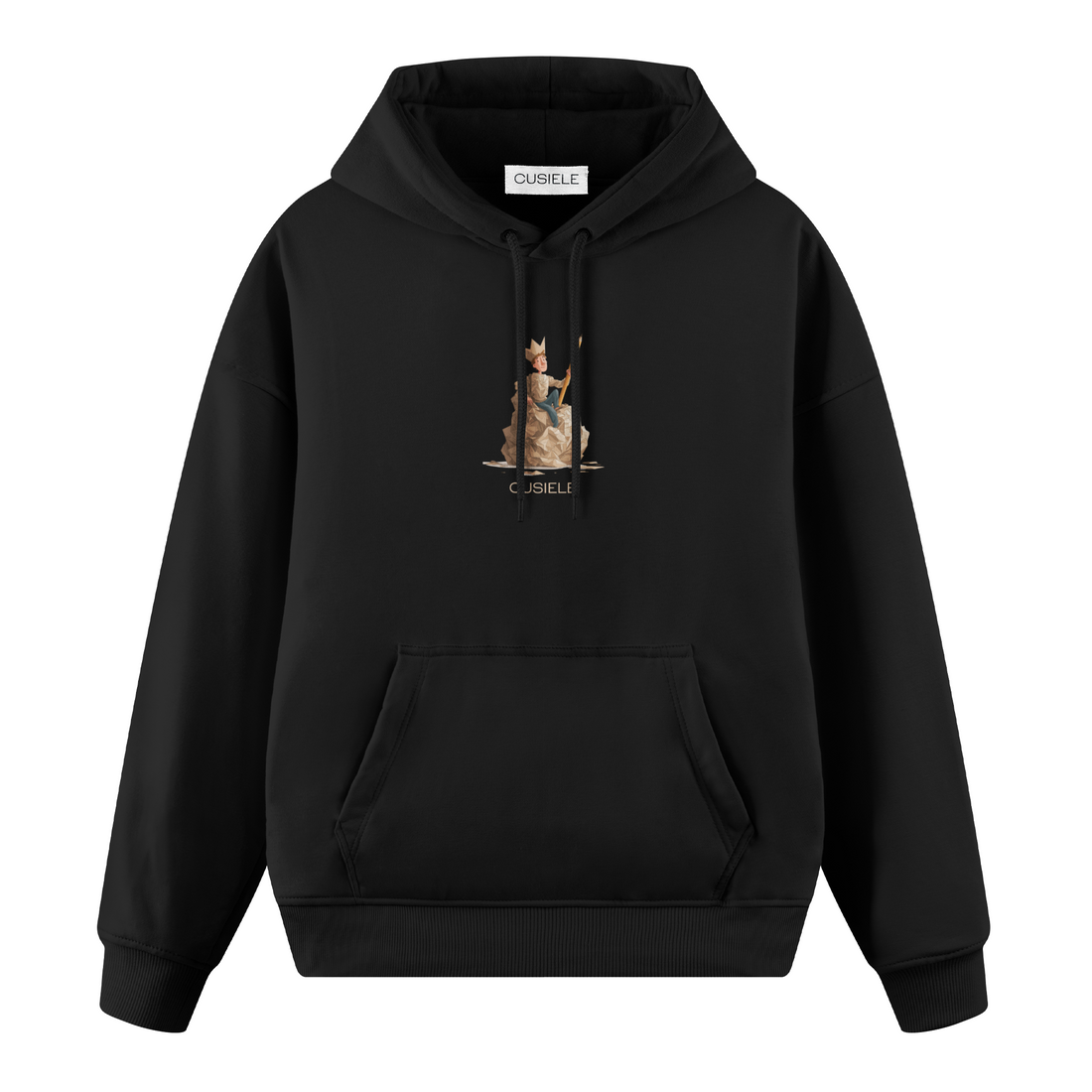 MMS - Regular Fit Hoodie