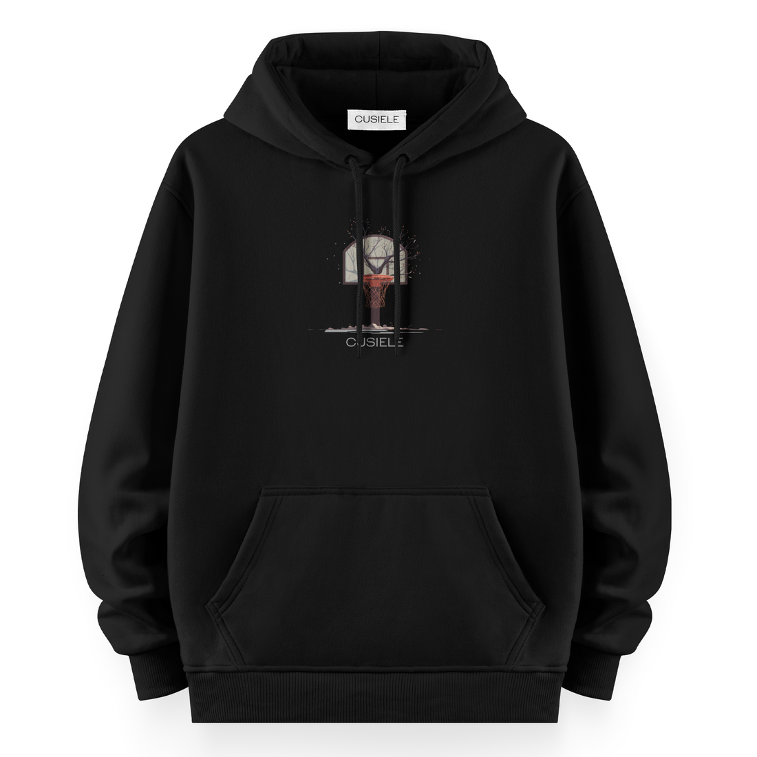 Gohou - Oversize Hoodie