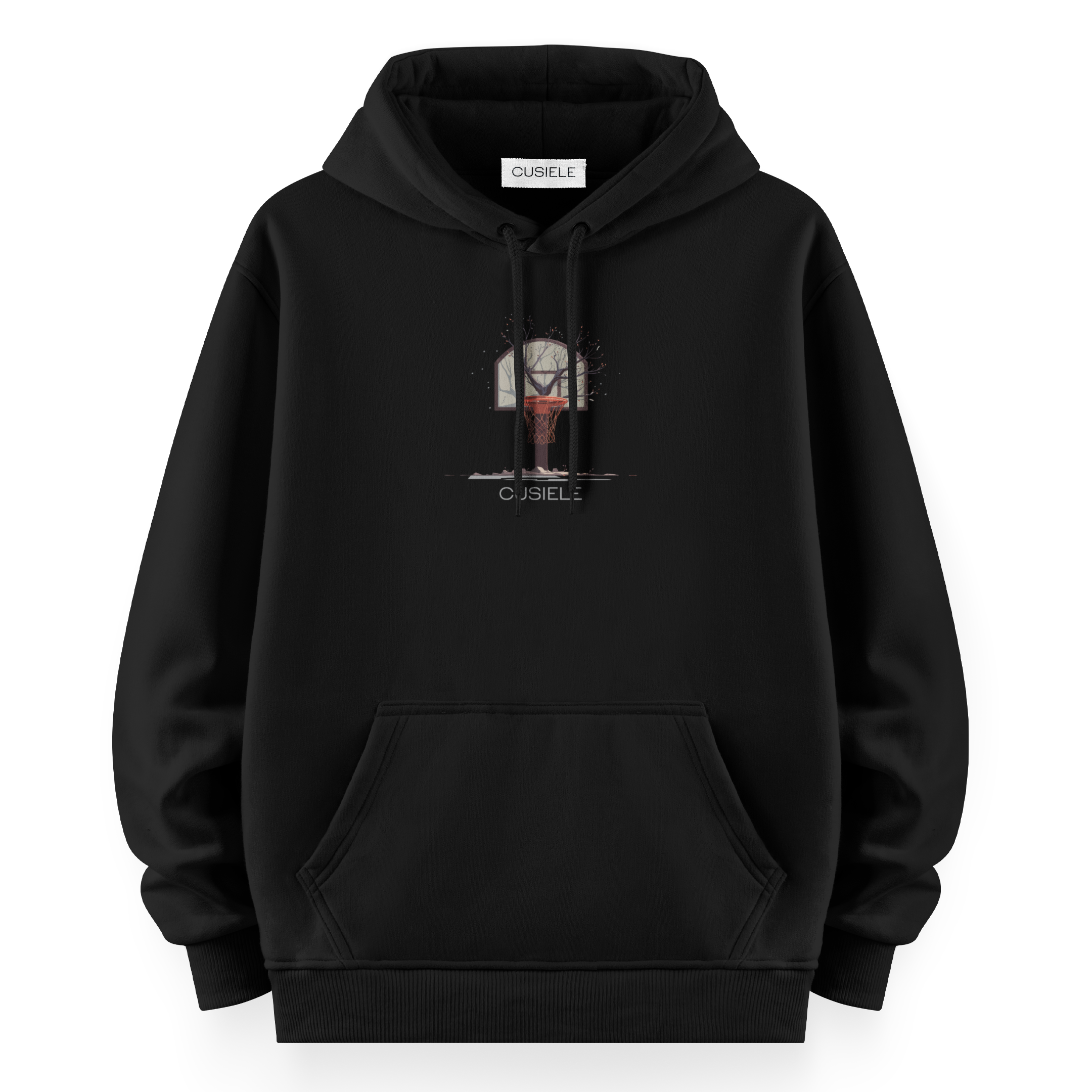 Gohou - Oversize Hoodie