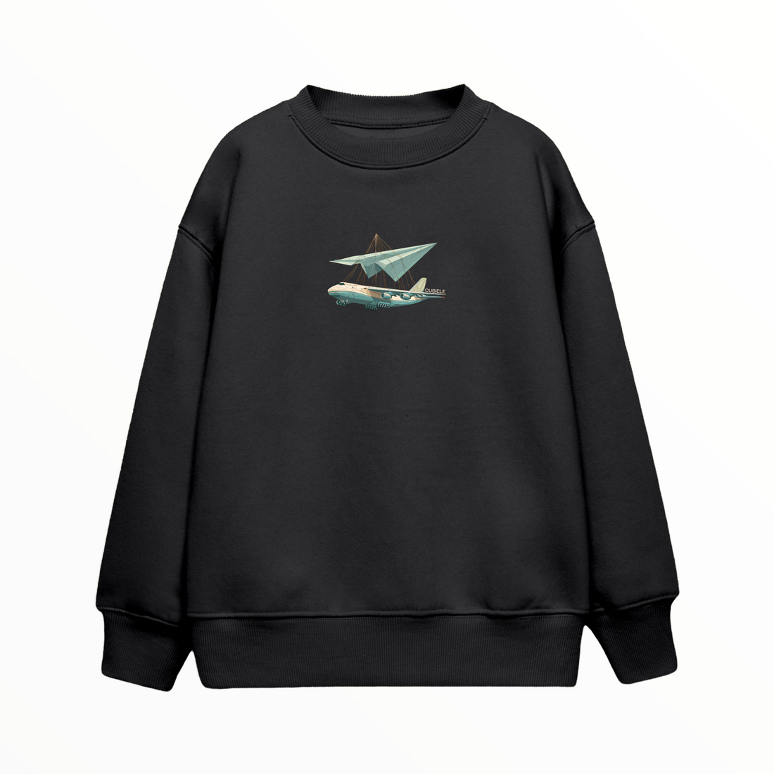 Planet - Çocuk Sweatshirt