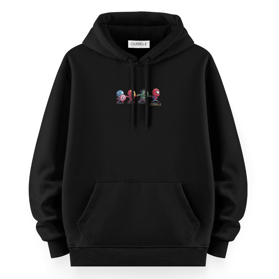 Marvel - Oversize Hoodie