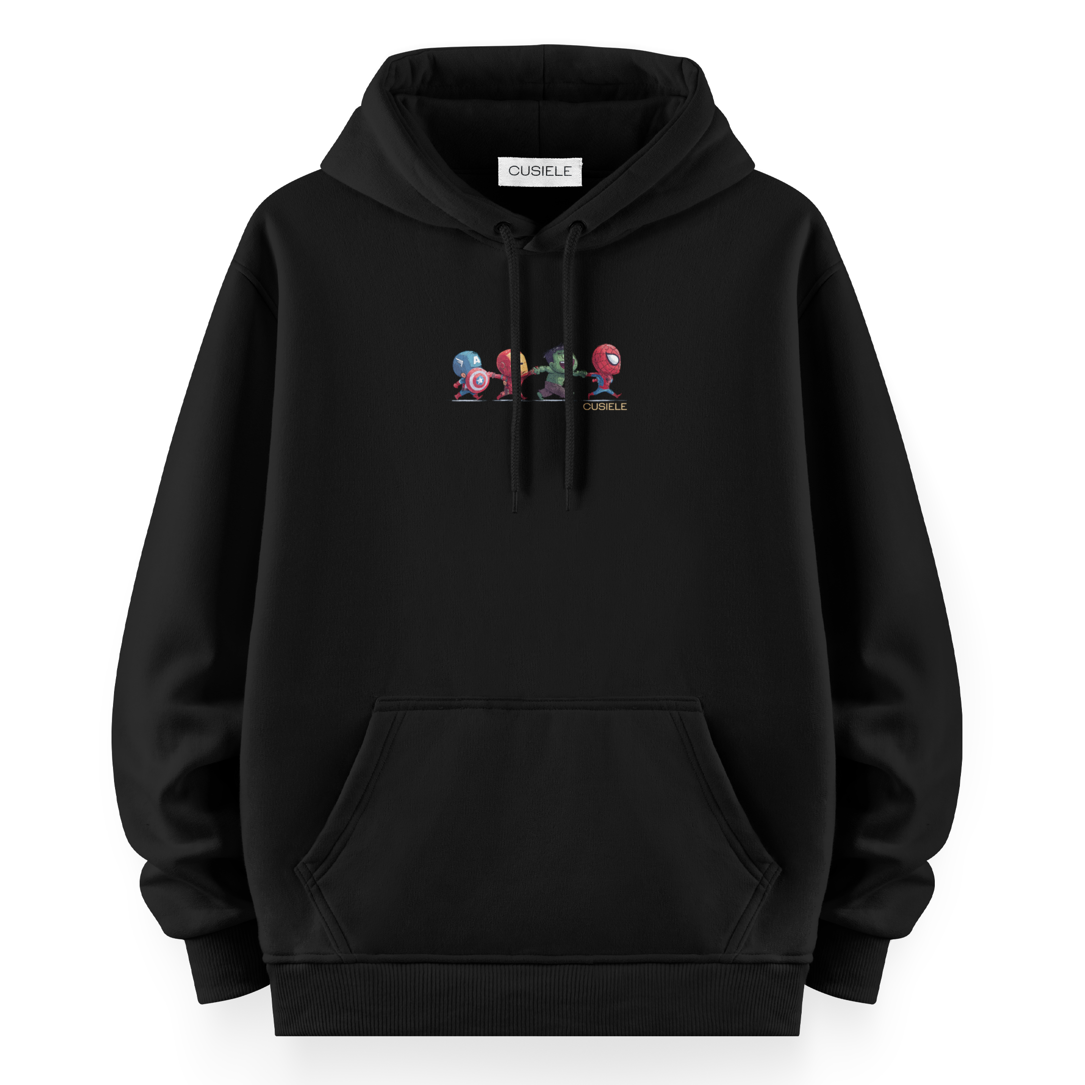 Marvel - Oversize Hoodie