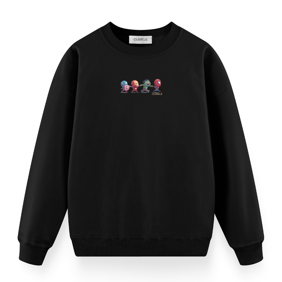 Marvel - Regular Fit Sweatshirt