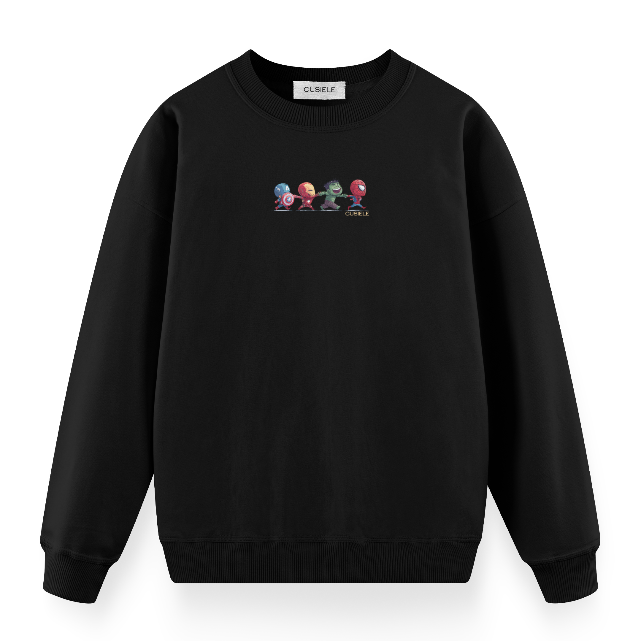 Marvel - Regular Fit Sweatshirt