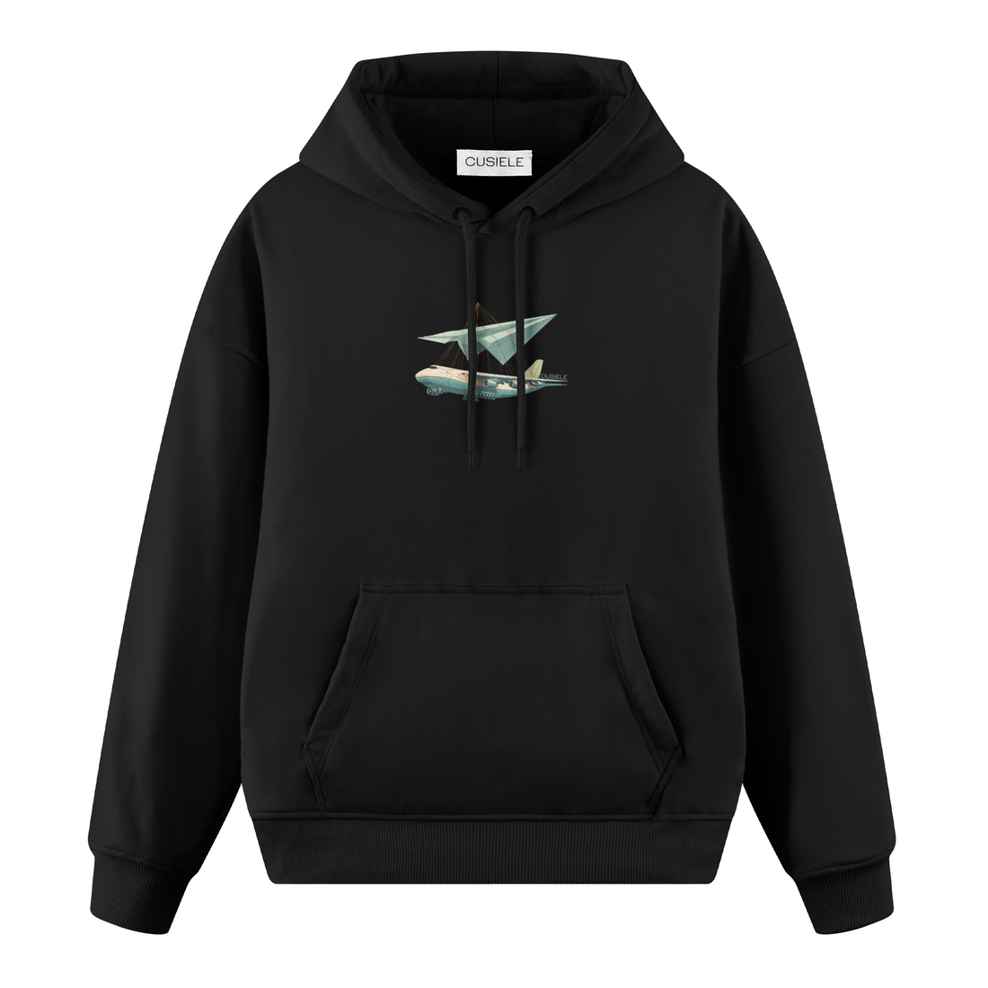 Planet - Regular Fit Hoodie