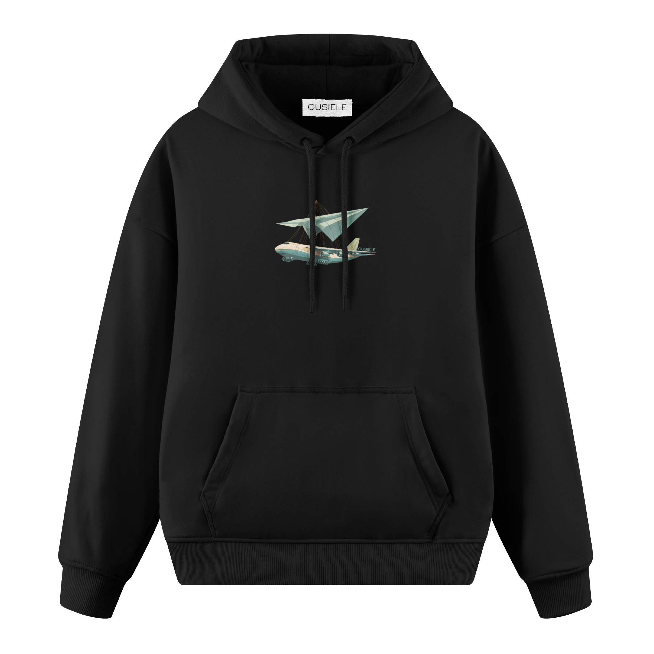 Planet - Regular Fit Hoodie
