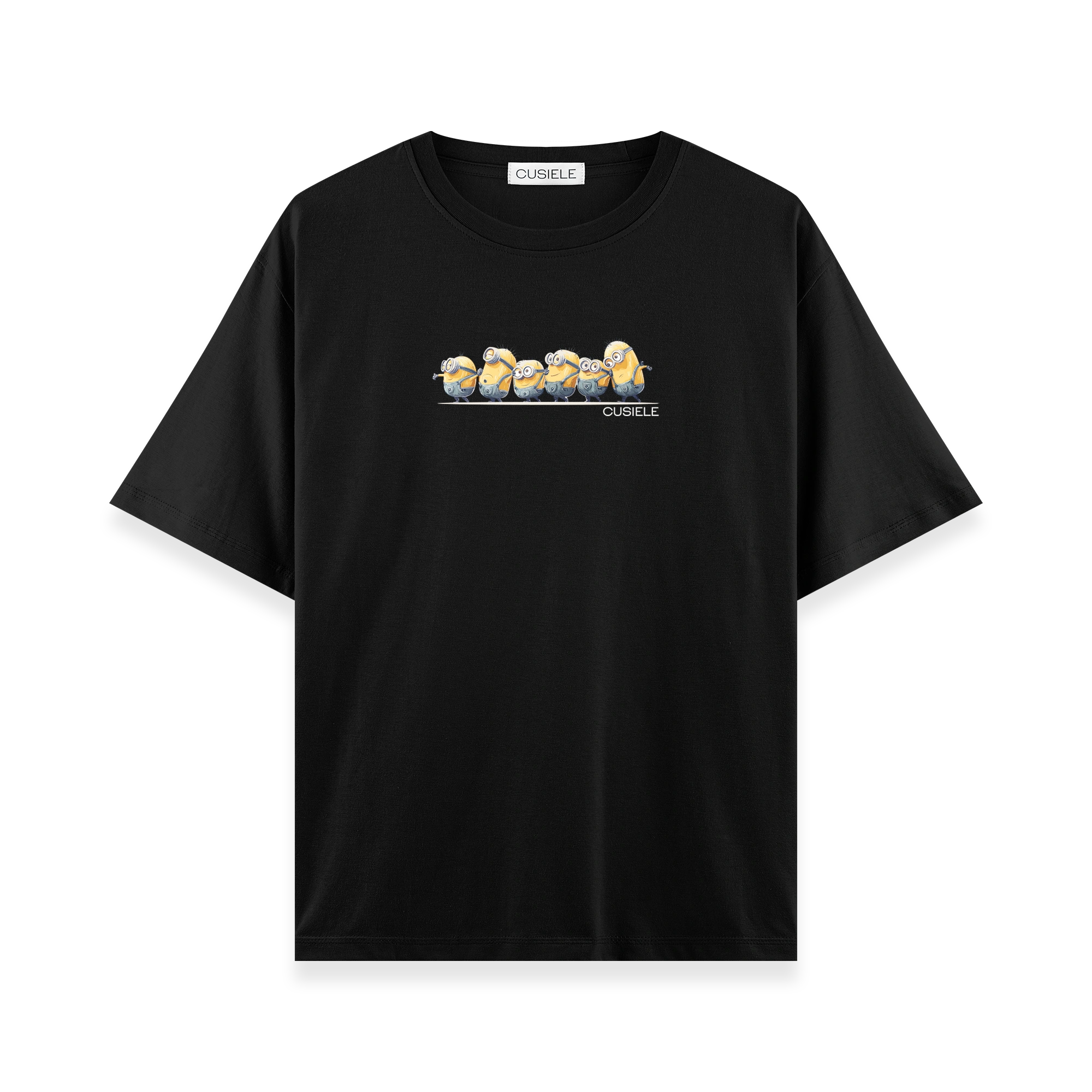 Minions - Oversize T-shirt
