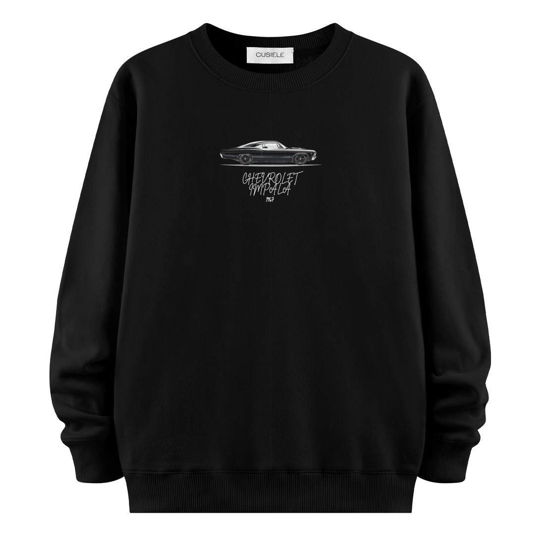 Impala - Oversize Sweatshirt