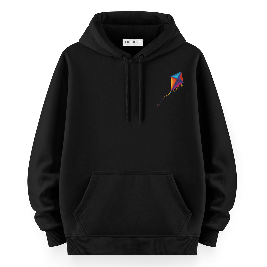 Let It Fly - Oversize Hoodie
