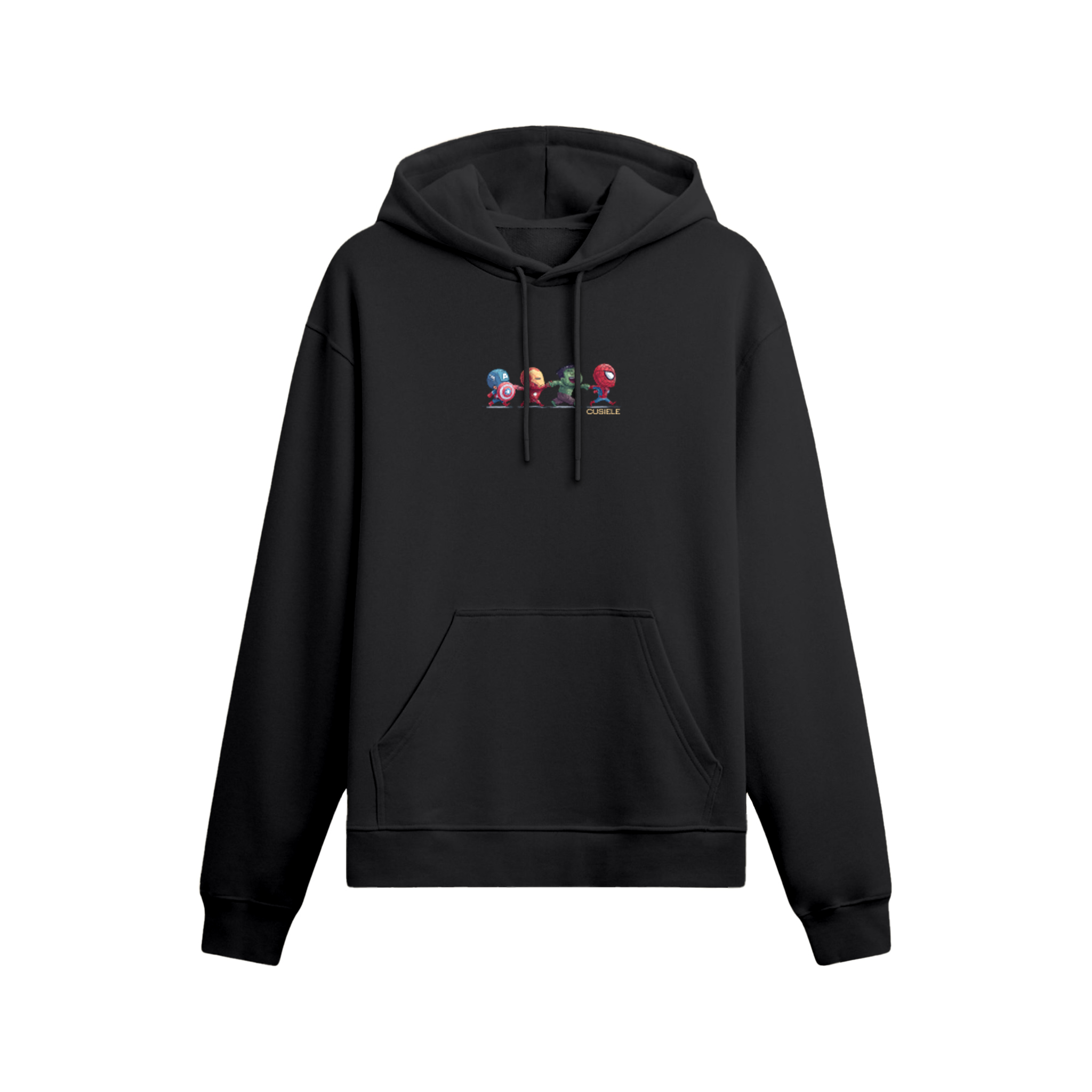 Marvel - Çocuk Hoodie