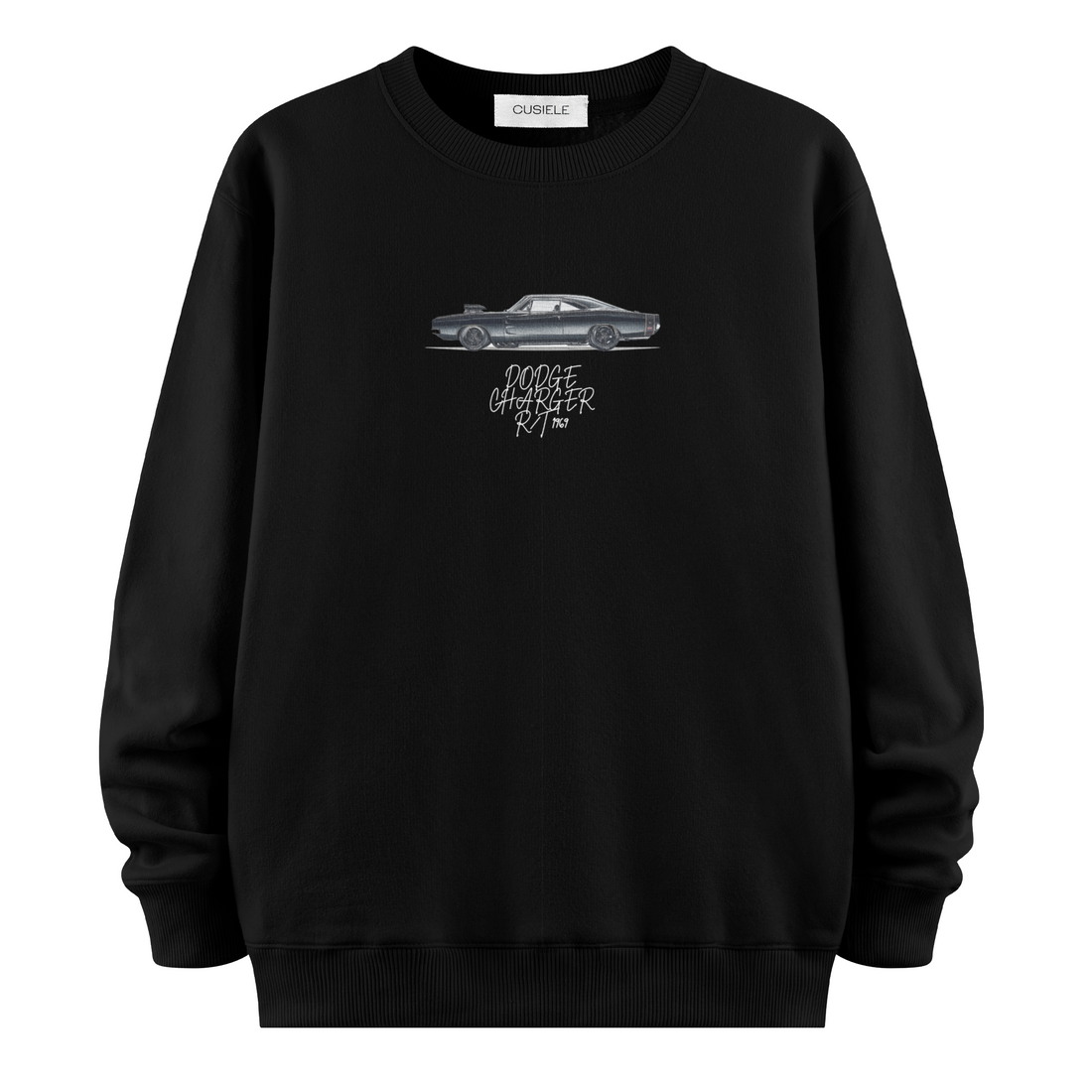 Charger - Oversize Sweatshirt