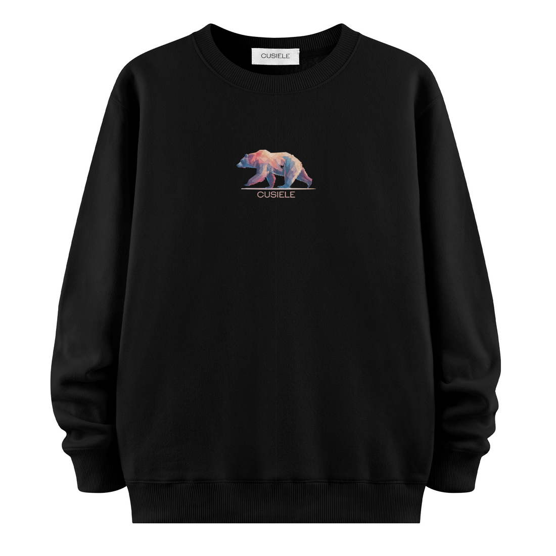 Bear - Oversize Sweatshirt